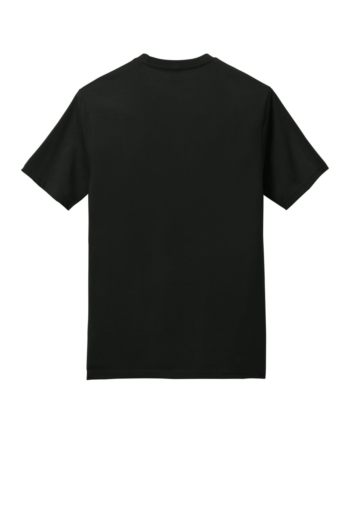 Rear View of JetBlack District Perfect Weight Icon Tee DT106