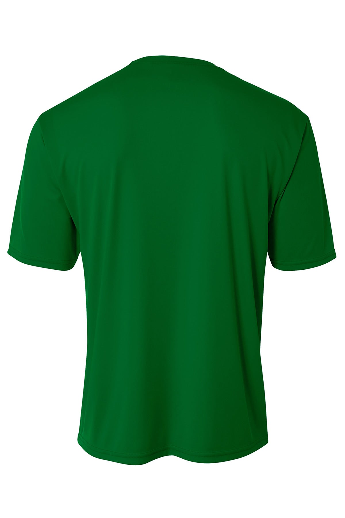 Rear View of Kelly A4 Youth Cooling Performance Short Sleeve Tee A4NB3142