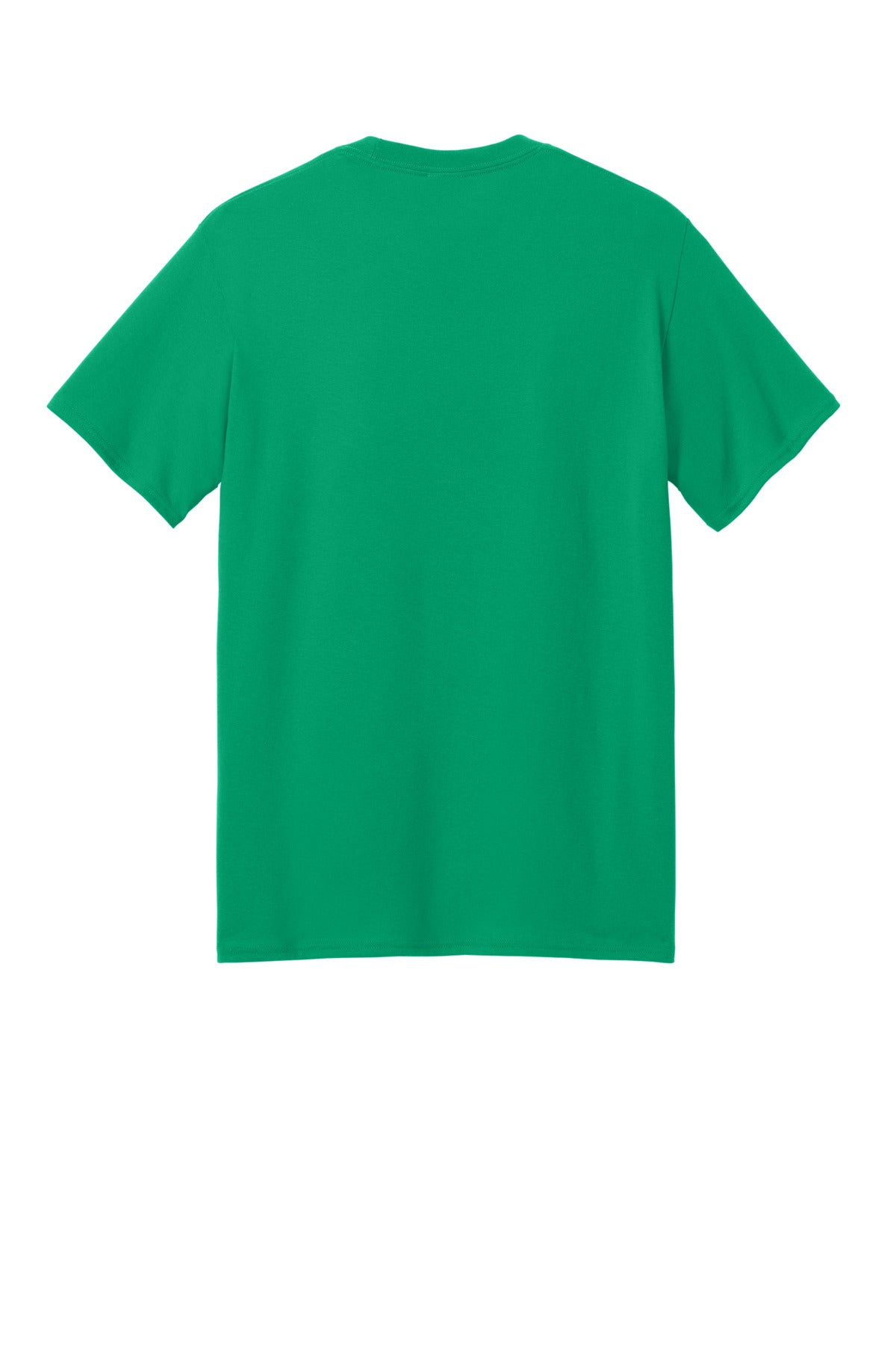 Rear View of Kelly Port & Co Core Blend Recycled Tee PC01