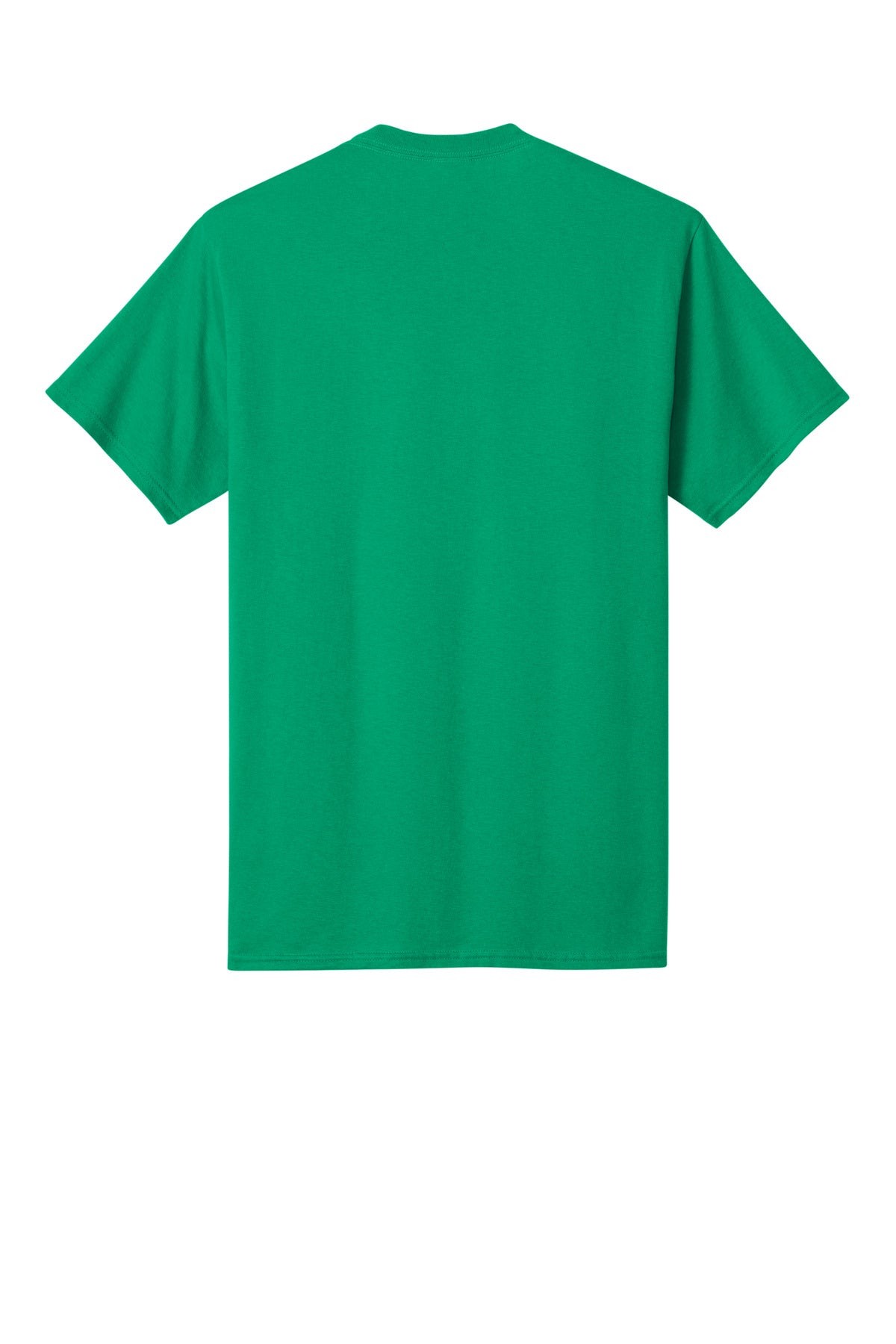 Rear View of Kelly Port & Co Tall Core Cotton Tee PC54T