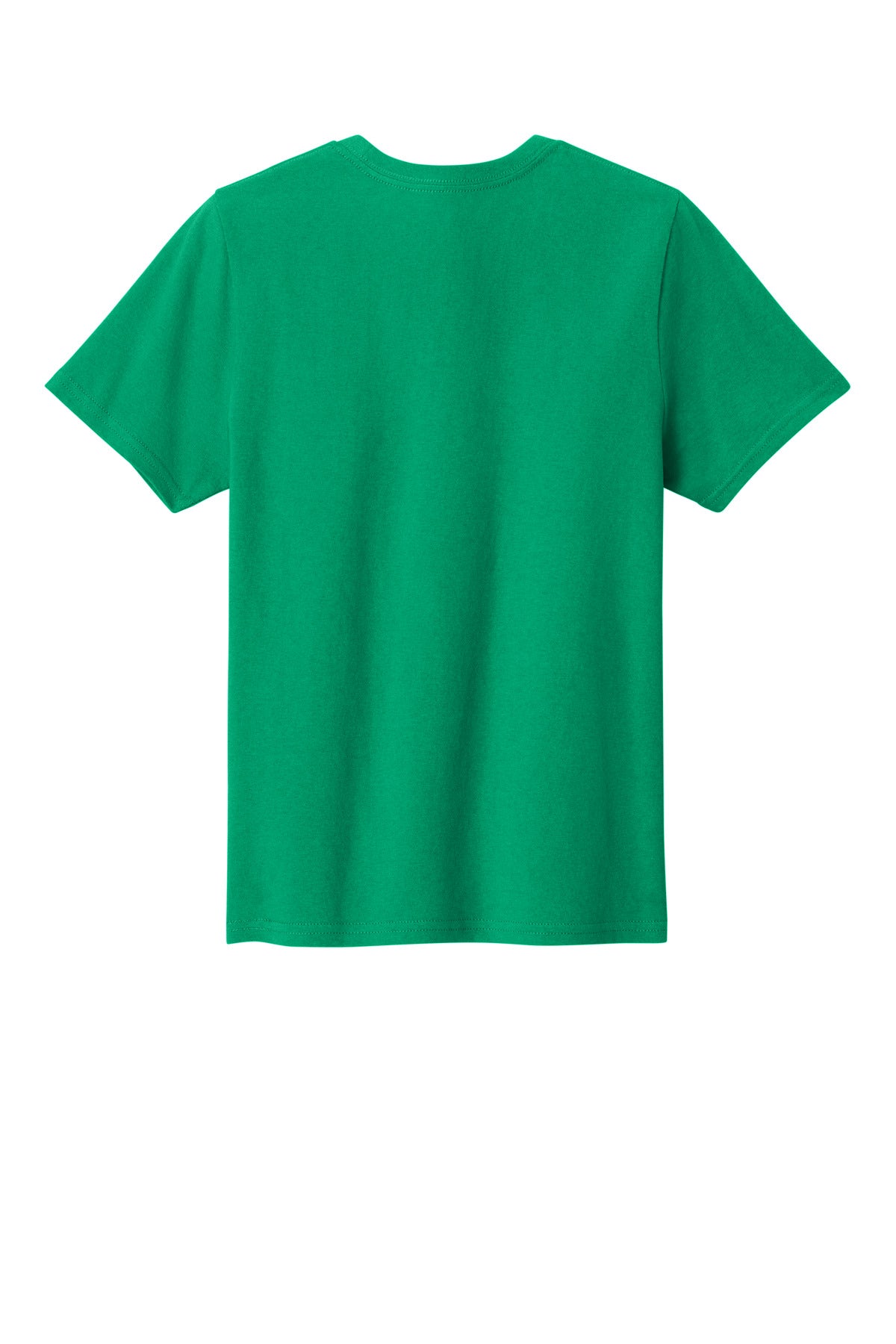 Rear View of Kelly Port & Co Youth Easy Cotton Tee PC43Y