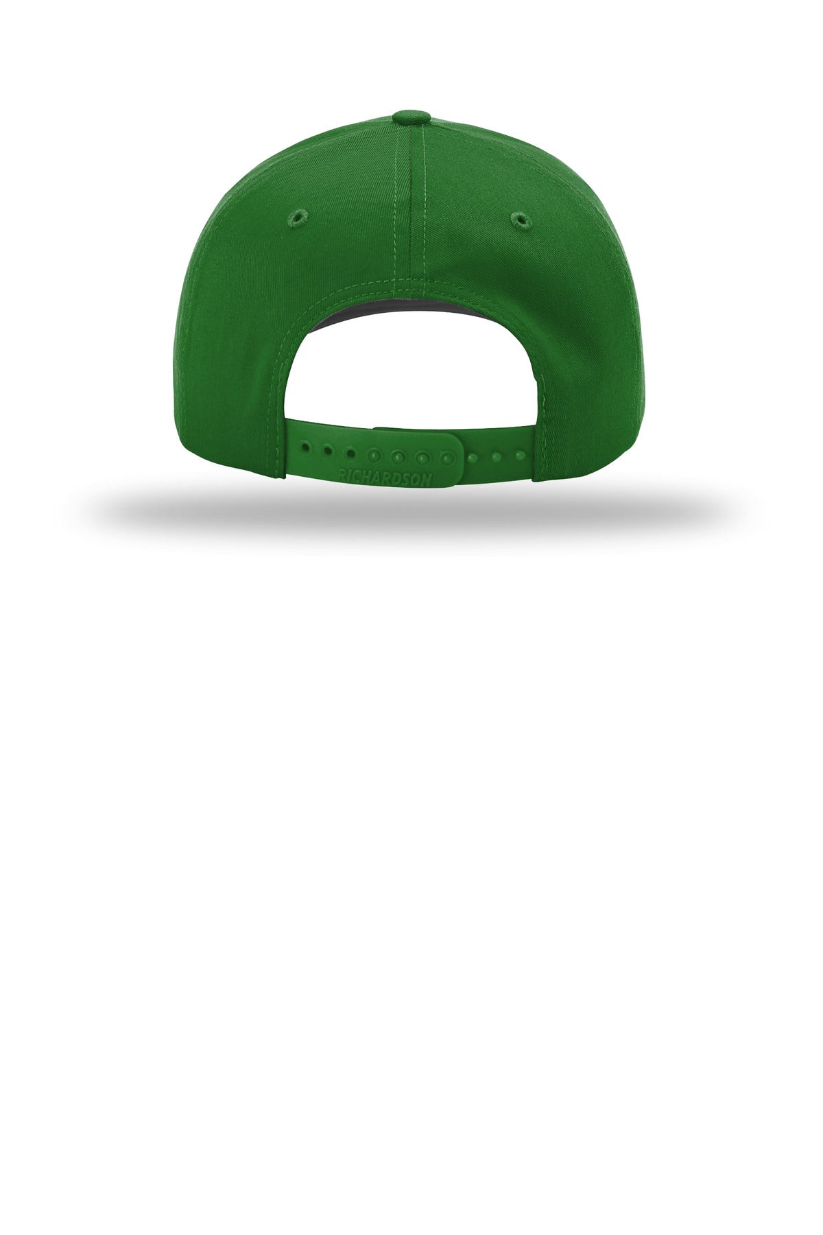 Rear View of Kelly Richardson Pro Twill Snapback 212