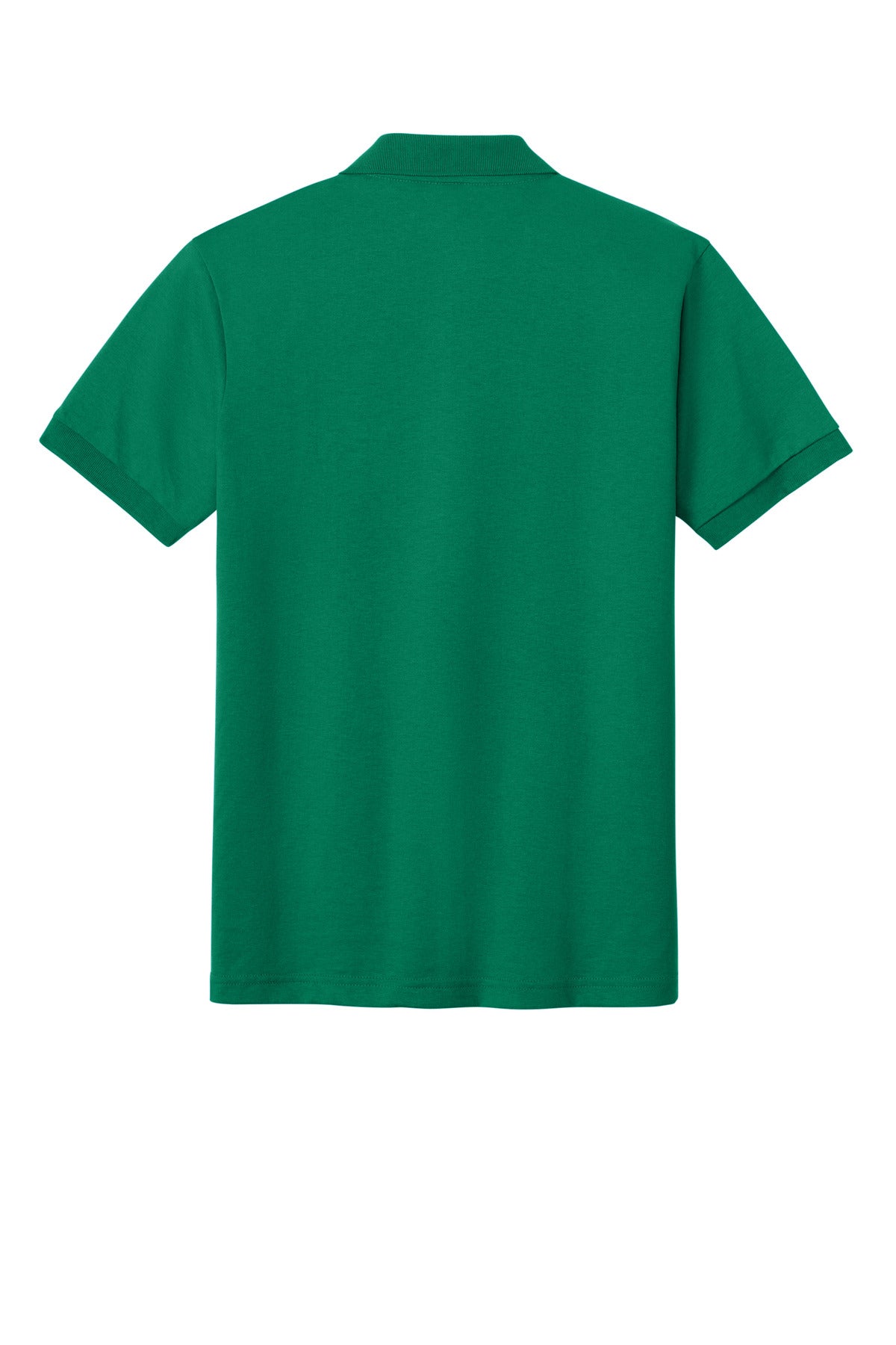 Rear View of KellyGreen Gildan - DryBlend 6-Ounce Jersey Knit Sport Shirt. 8800