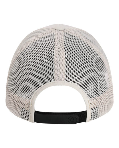 Rear View of Khaki The Passenger Side Cap - 4074