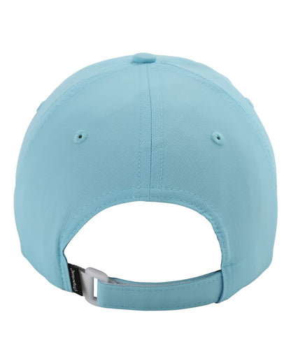 Rear View of Light Blue The Original Performance Cap - X210P
