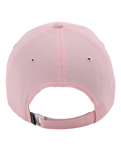 Rear View of Light Pink The Original Performance Cap - X210P