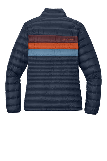 Rear View of Mari/Mlbry Cotopaxi Women's Fuego Down Jacket COTOW1688