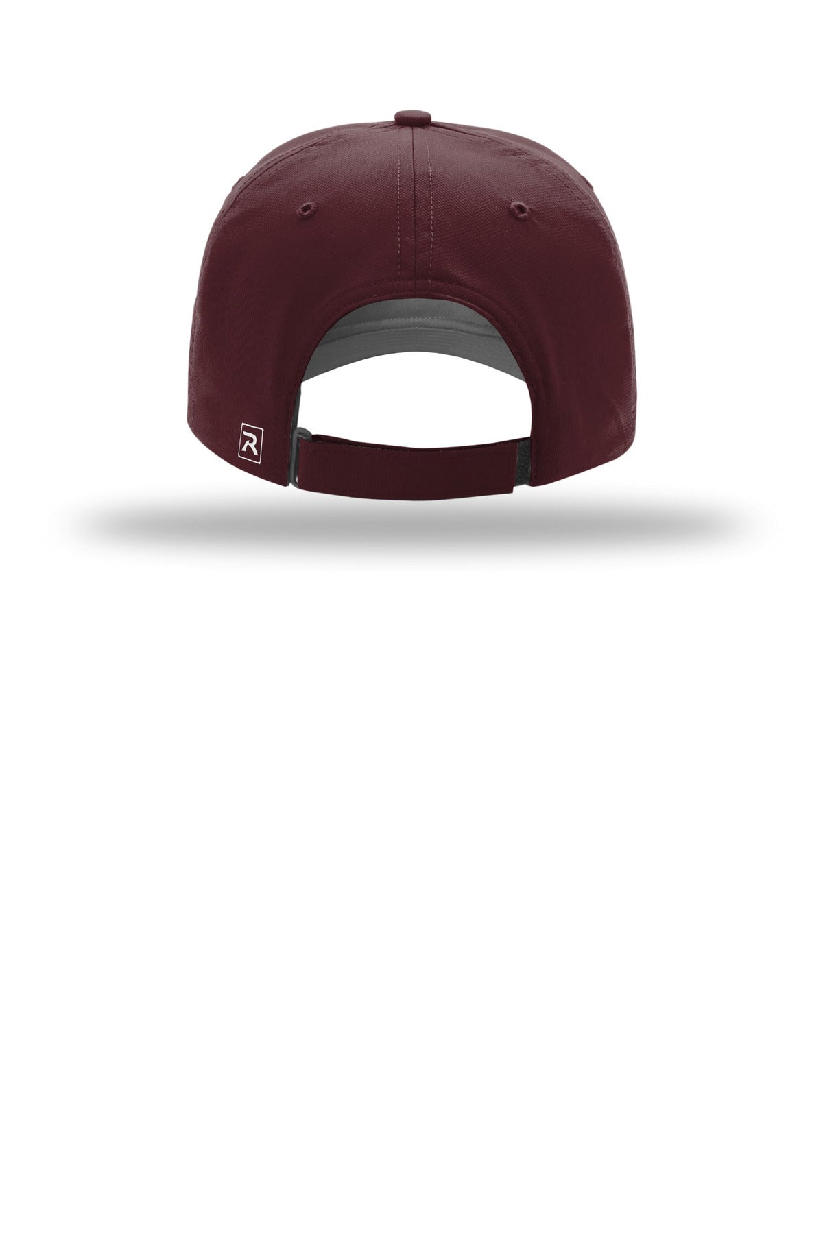 Rear View of Maroon Richardson Casual Performance Lite 225