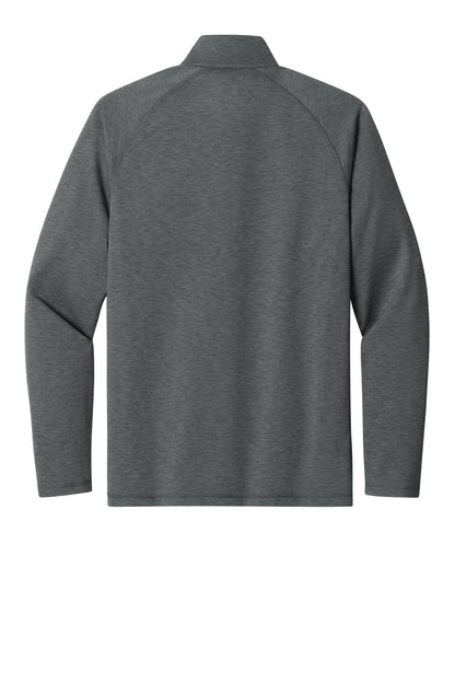 Rear View of MetalGryHt Eddie Bauer Adventurer 1/4-Zip EB120