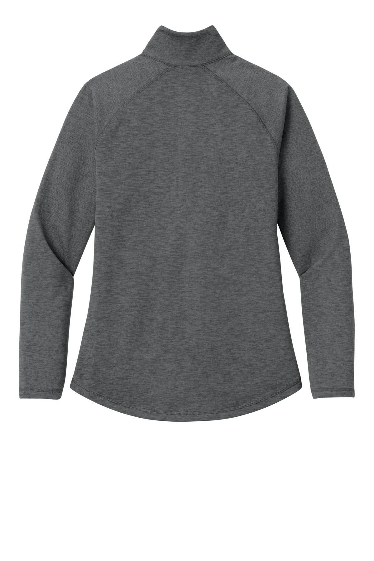 Rear View of MetalGryHt Eddie Bauer Women's Adventurer Full-Zip EB121