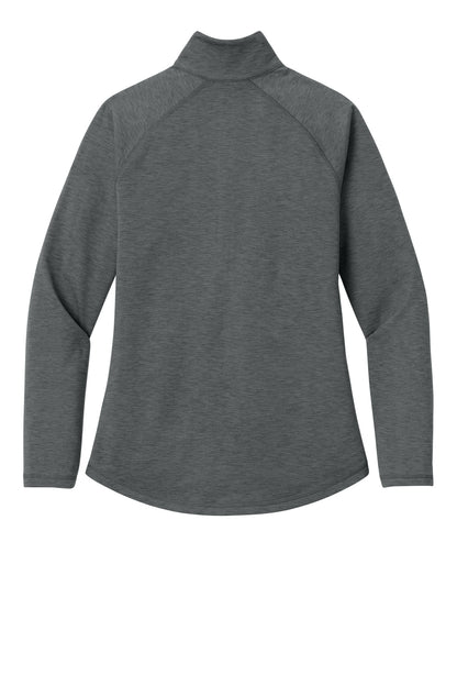 Rear View of MetalGryHt Eddie Bauer Women's Adventurer Full-Zip EB121