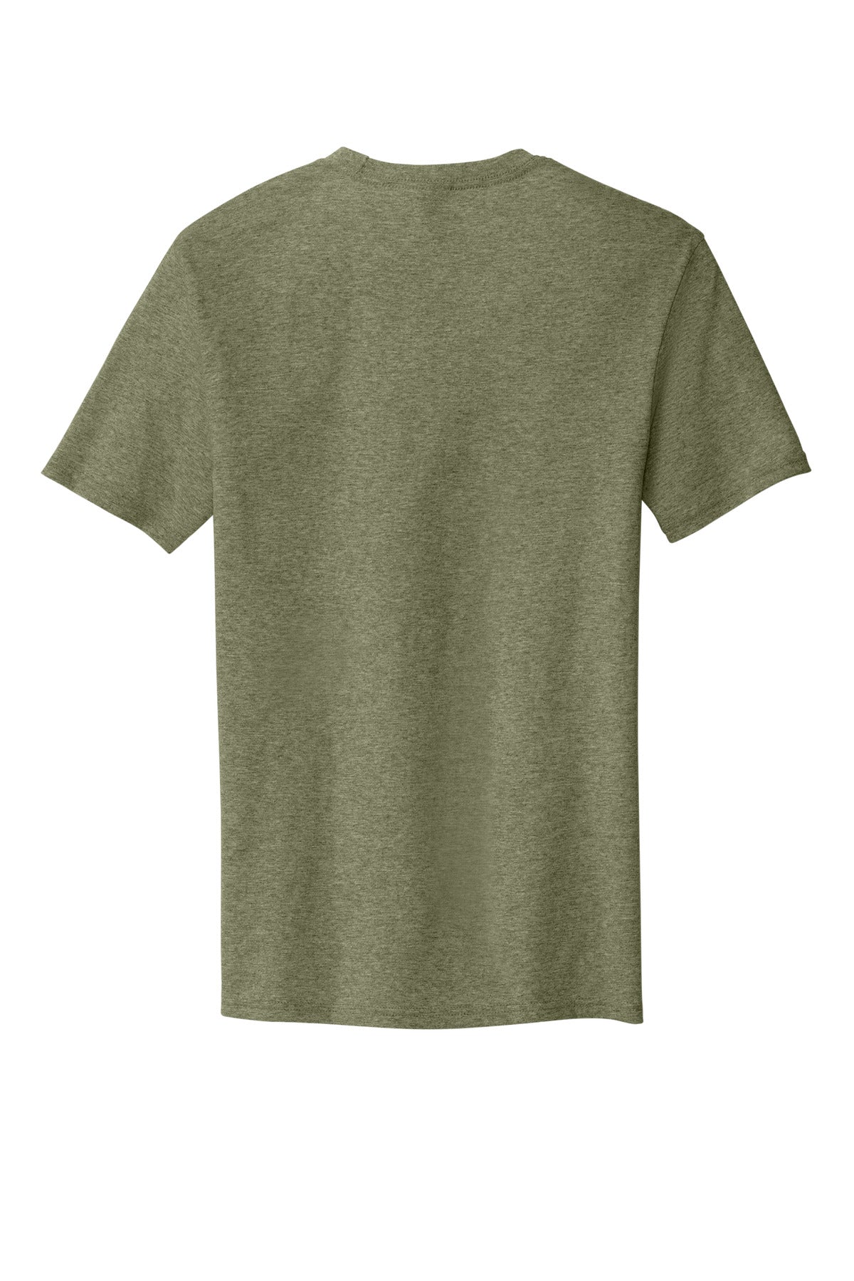 Rear View of MilGrnFst District The Concert Tee DT5000