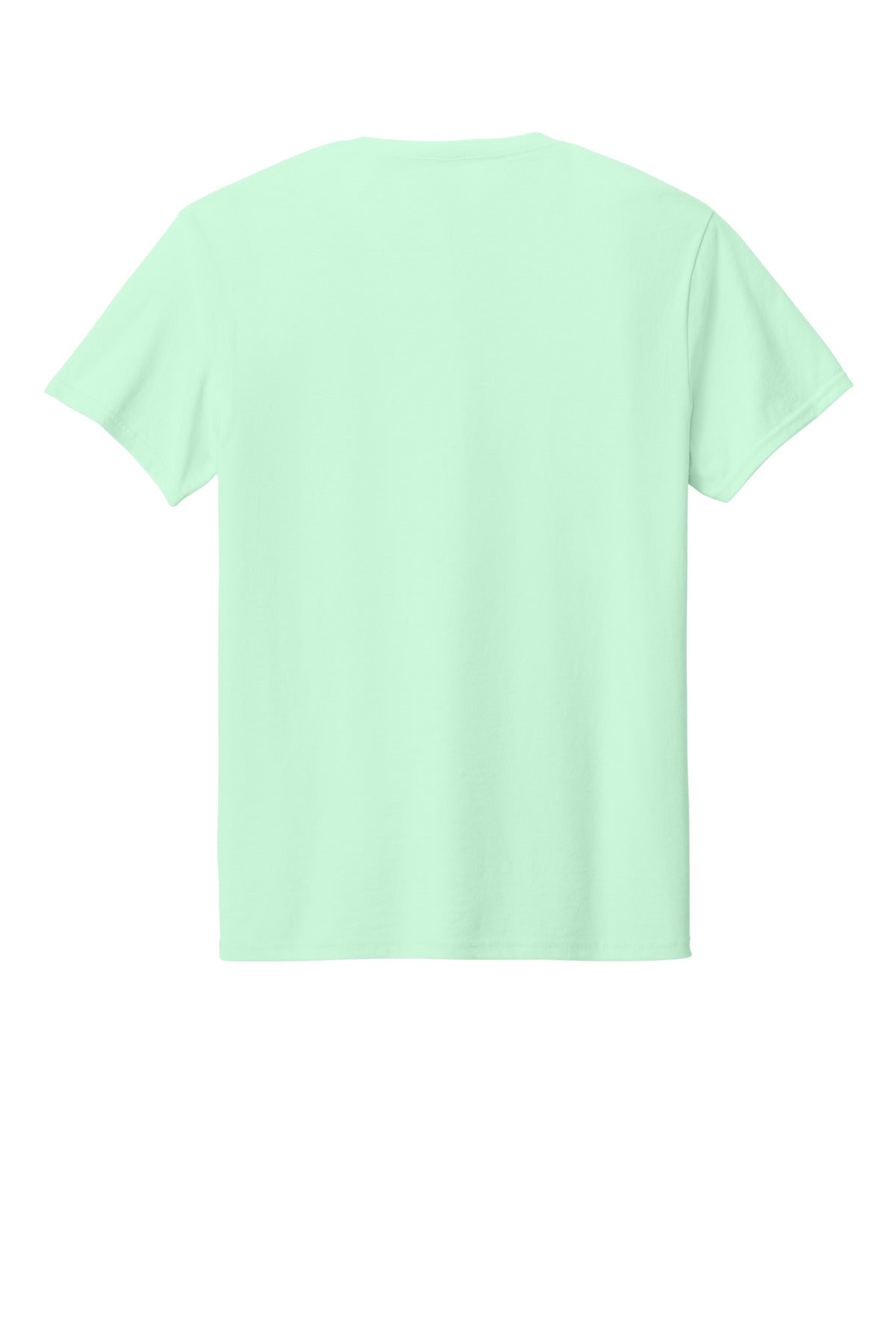 Rear View of MintToBe Jerzees Premium Blend Ring Spun T-Shirt 560M
