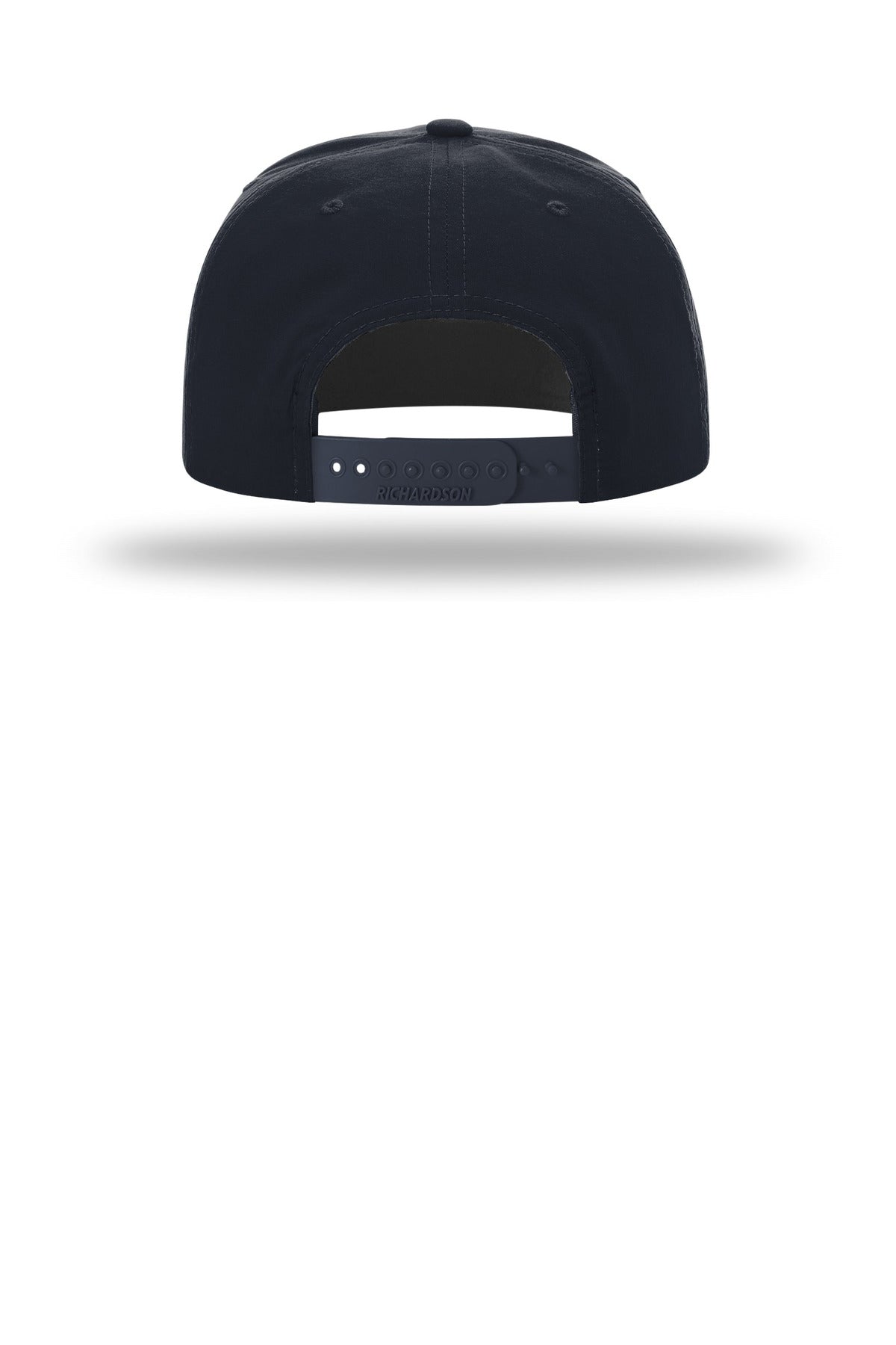Rear View of MiNv/Wht Richardson Umpqua Gramps Cap 256