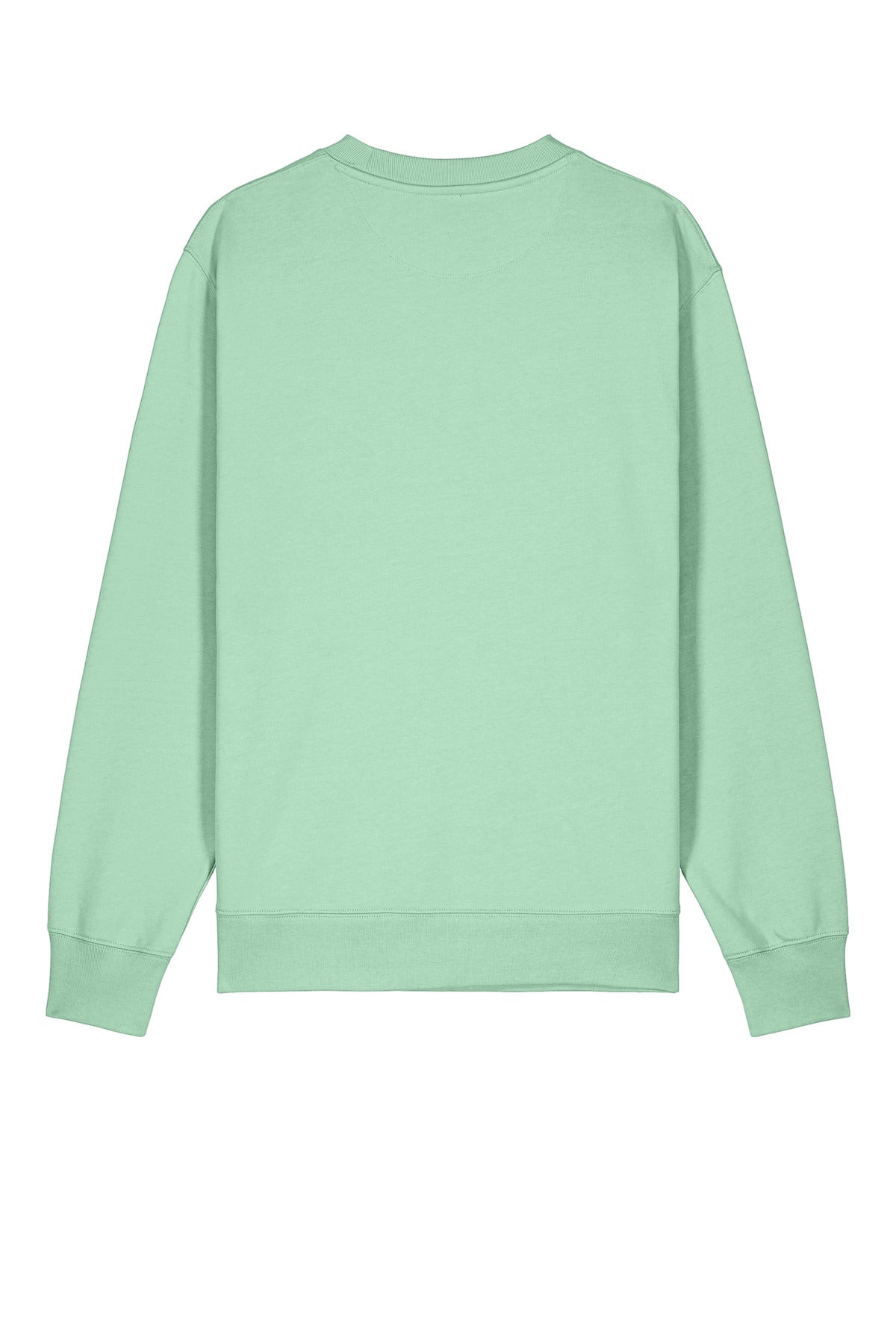 Rear View of MistyJade Stanley/Stella Unisex Changer 2.0 Crewneck Sweatshirt SXU004