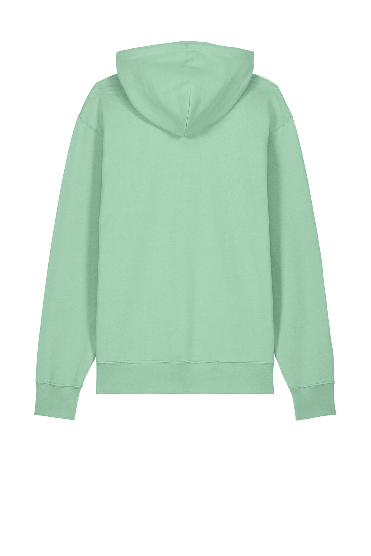 Rear View of MistyJade Stanley/Stella Unisex Cruiser 2.0 Hooded Sweatshirt SXU003