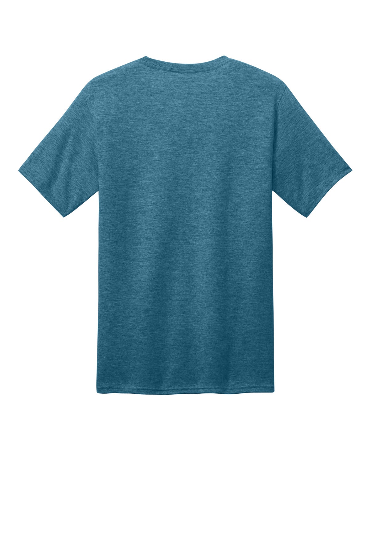 Rear View of MntainBlHt Port & Co CVC Tee PC340