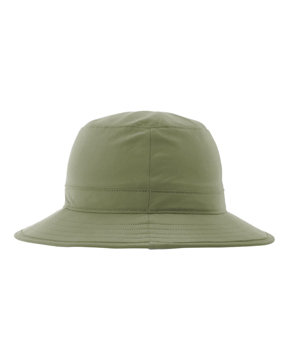 Rear View of Moss Green McKenzie Booney - 909