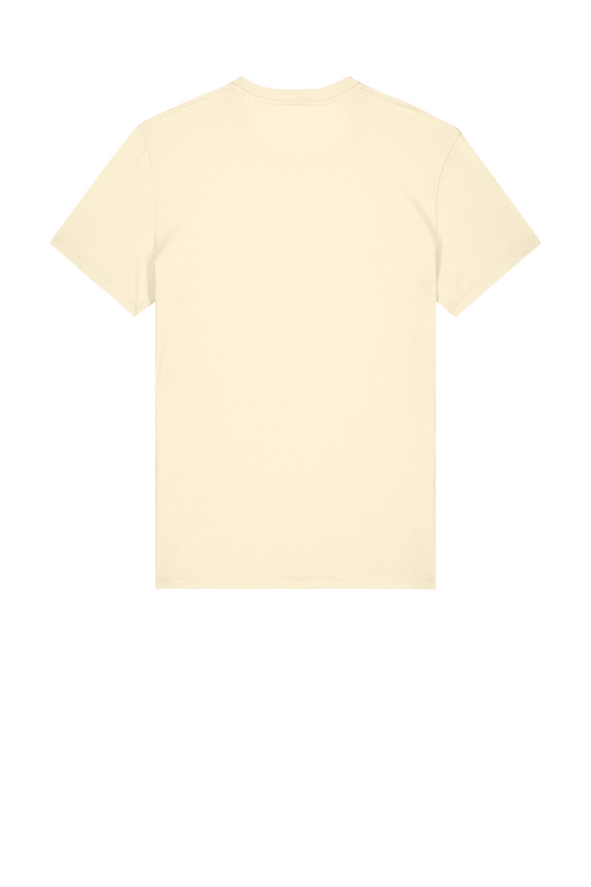 Rear View of NaturalRaw Stanley/Stella Unisex Crafter Tee SXU007