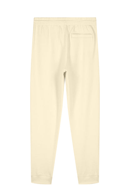 Rear View of NaturalRaw Stanley/Stella Unisex Flyer Jogger SXU006