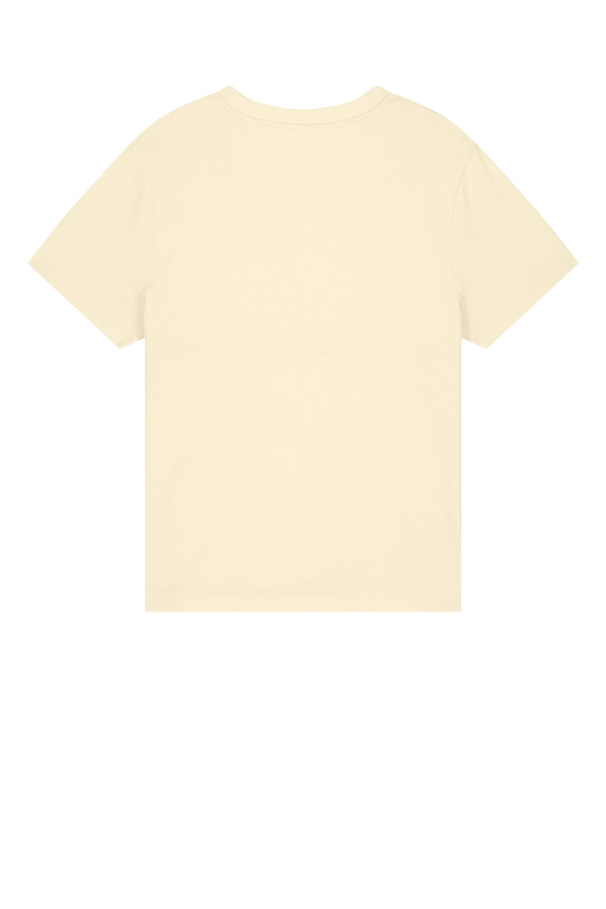 Rear View of NaturalRaw Stanley/Stella Women's Stella Muser Tee SXW002