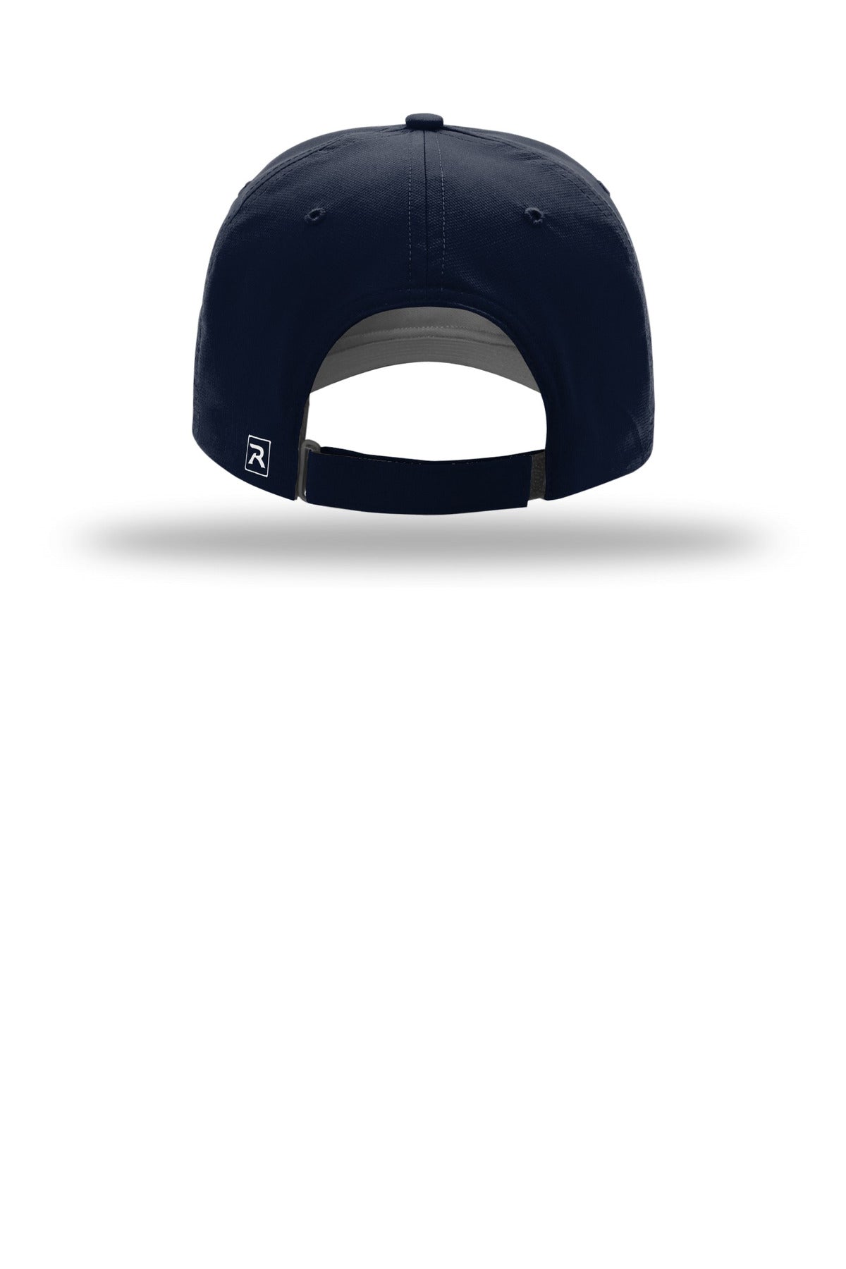Rear View of Navy Richardson Casual Performance Lite 225