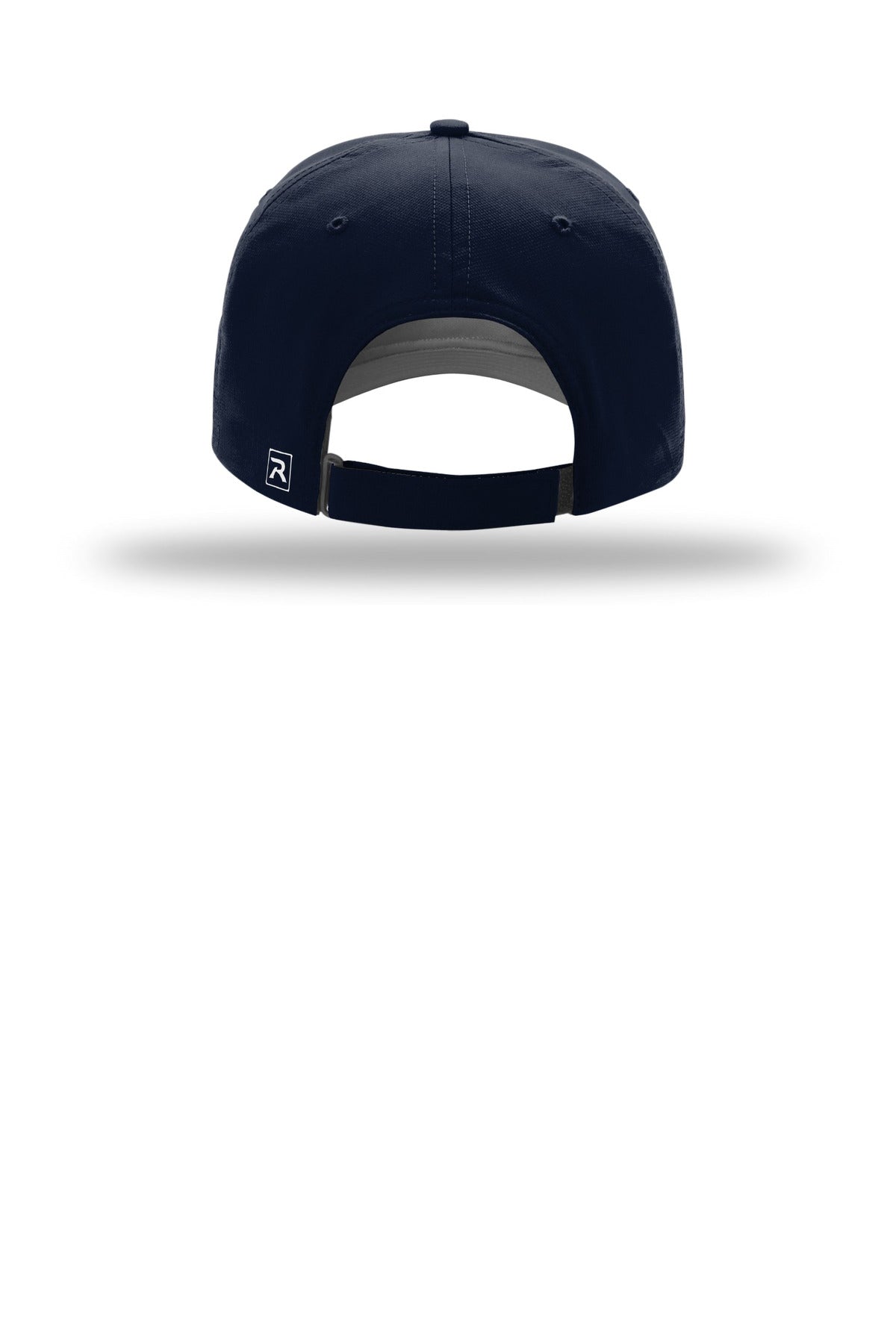 Rear View of Navy Richardson Relaxed Performance Lite 220