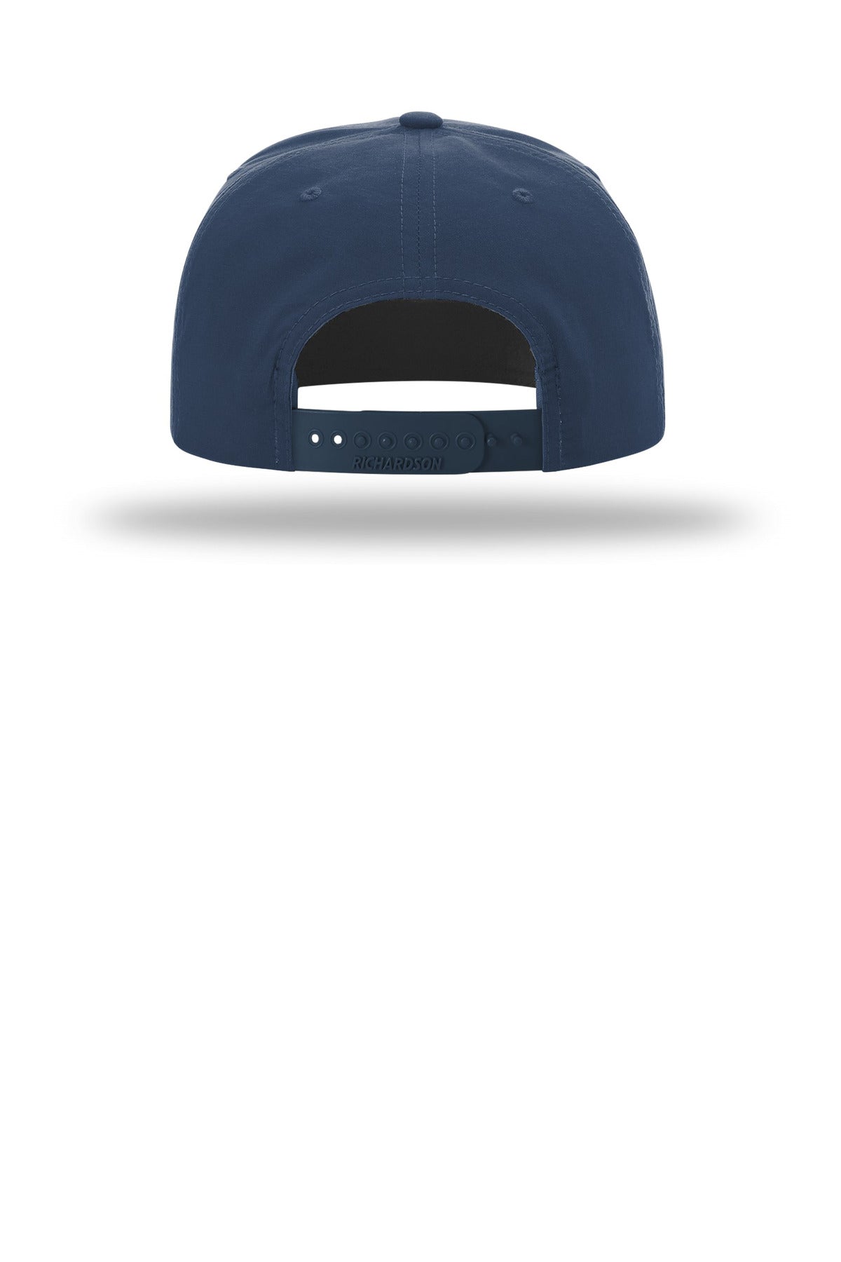 Rear View of Navy/White Richardson Umpqua Gramps Cap 256