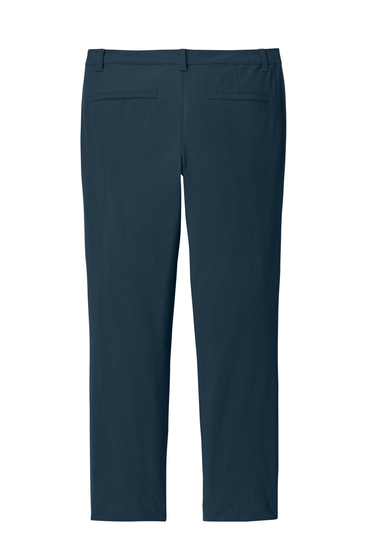 Rear View of NightNavy Mercer+Mettle Capital Tech Pant MM4000