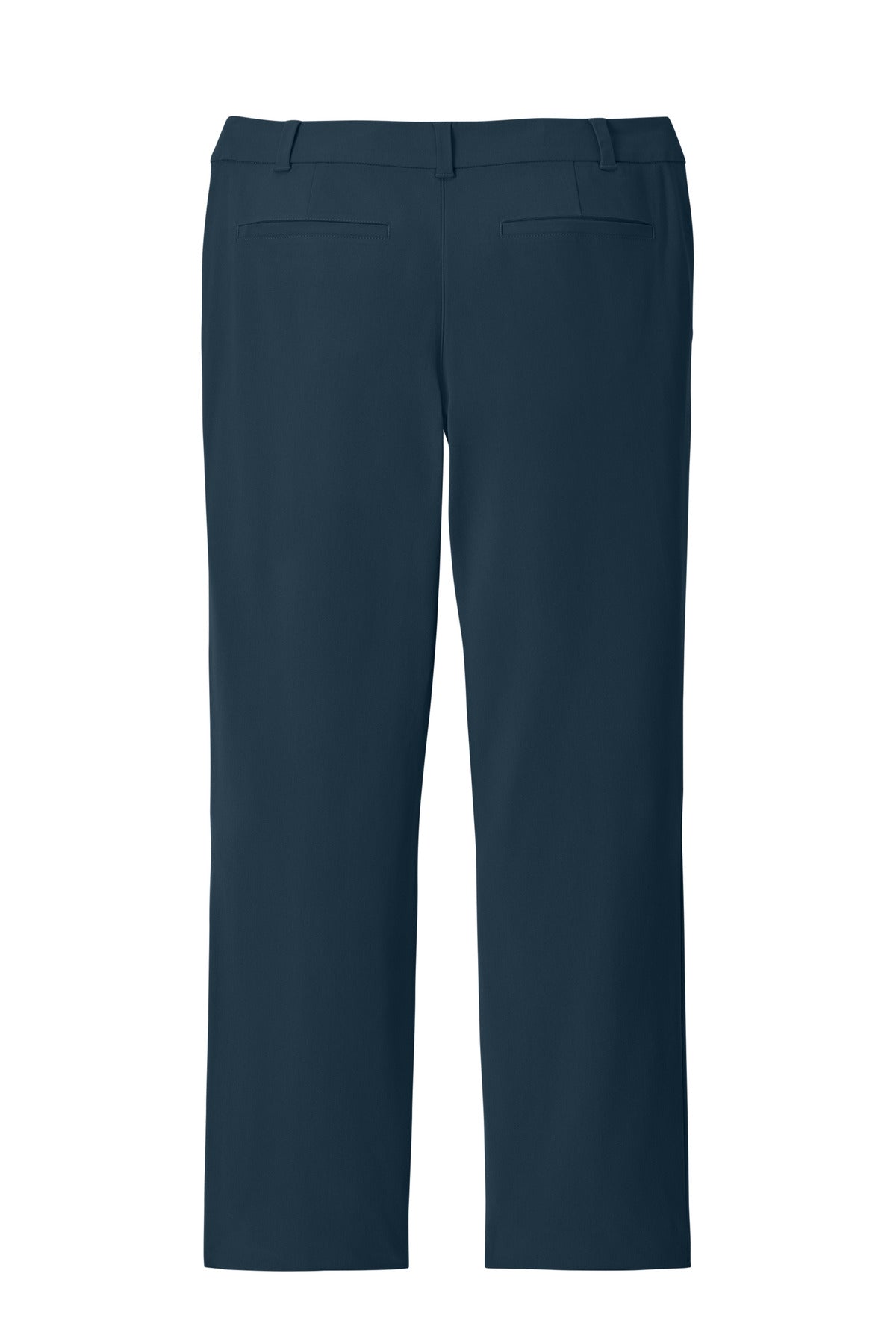 Rear View of NightNavy Mercer+Mettle Women's Capital Tech Pant MM4001