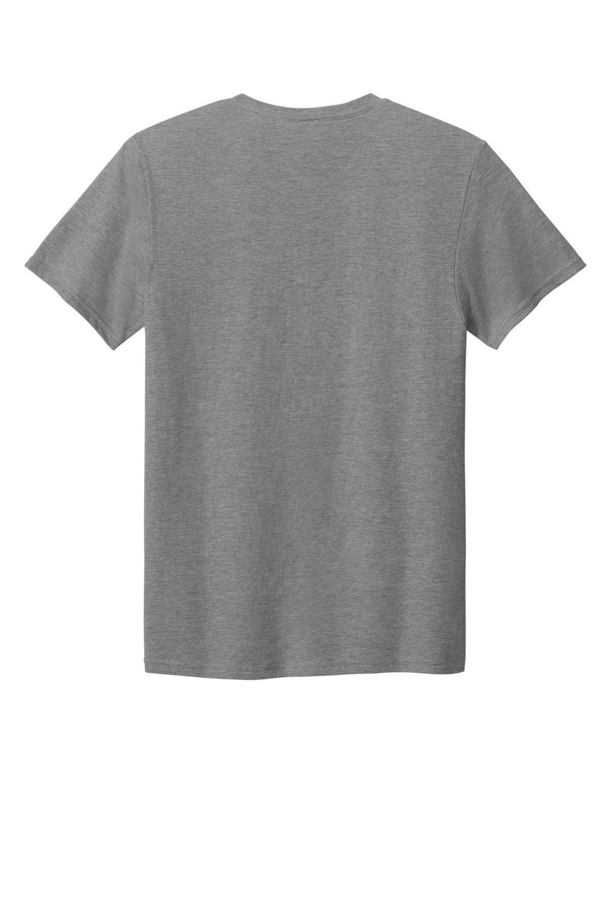 Rear View of Oxford Jerzees Premium Blend Ring Spun T-Shirt 560M