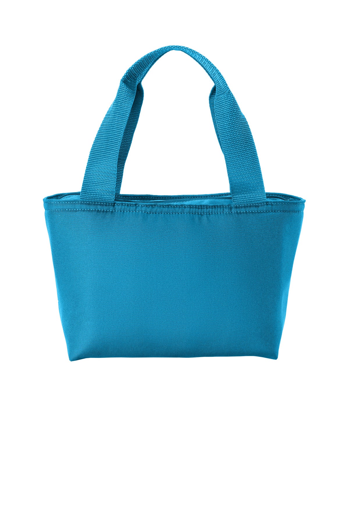 Rear View of ParcelBlue Port Authority Insulated Lunch Tote BG518