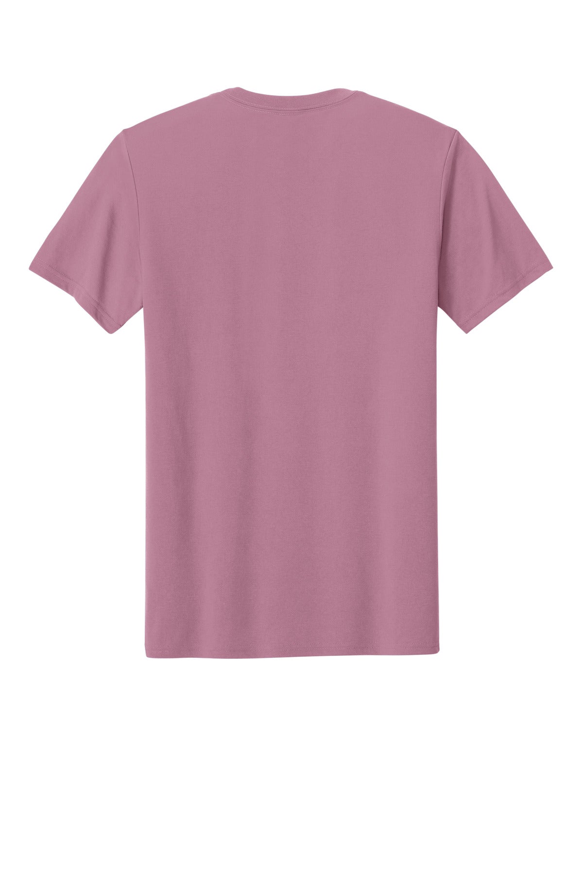 Rear View of Plumrose Gildan Gildan Performance T-Shirt. 42000