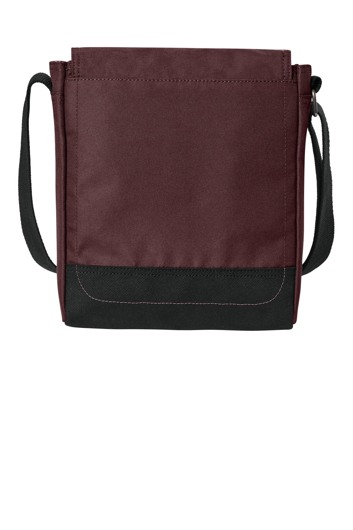 Rear View of Port Carhartt Crossbody Snap Bag CTB0000606