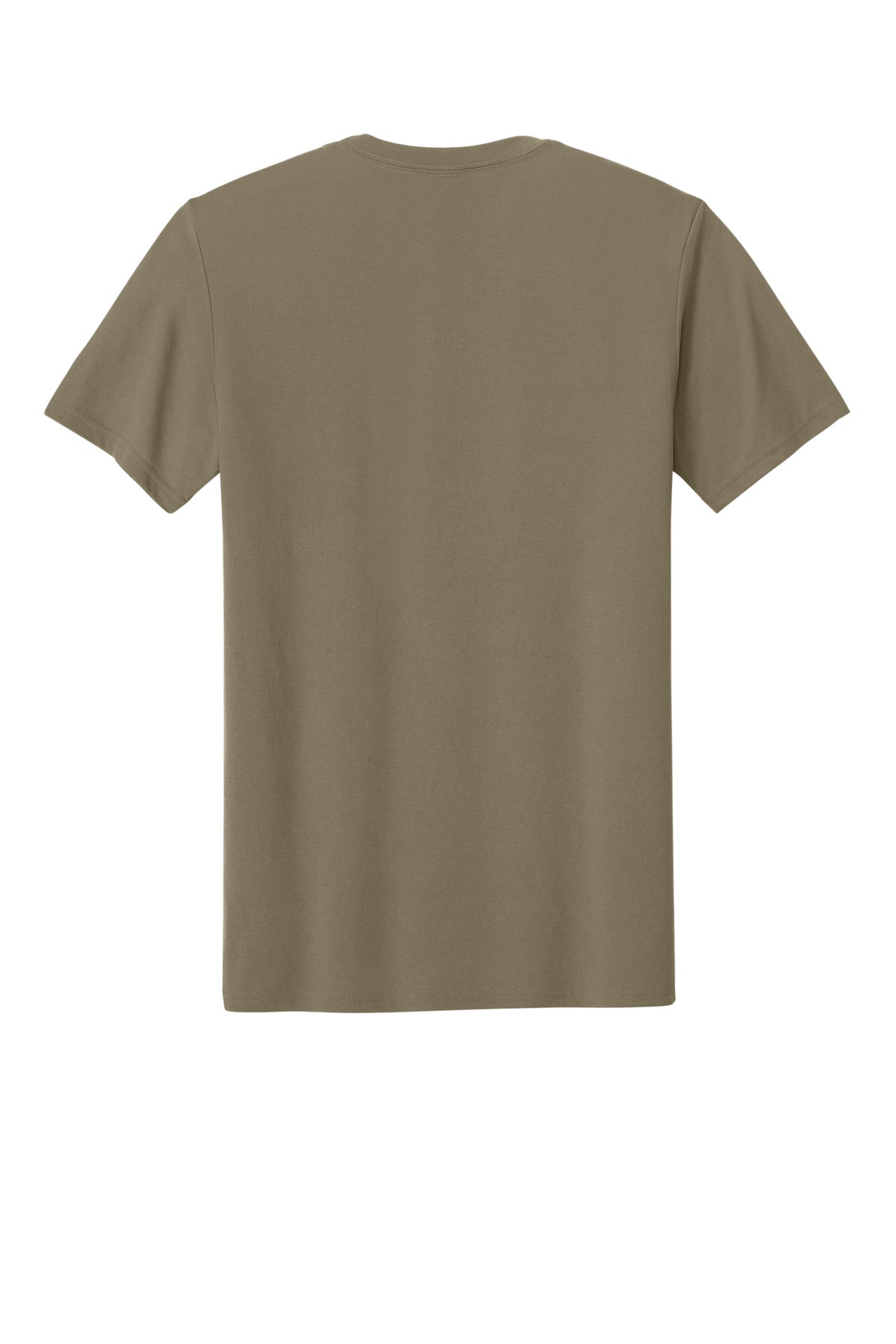 Rear View of PrairieDst Gildan Gildan Performance T-Shirt. 42000