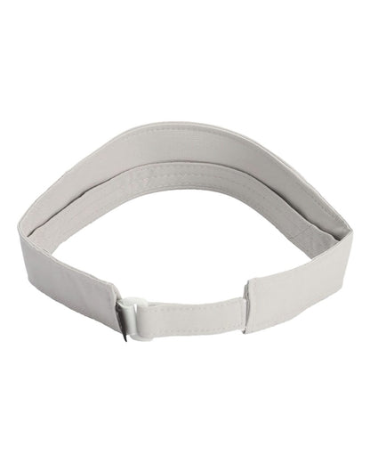Rear View of Putty The Performance Phoenix Visor - 3124P