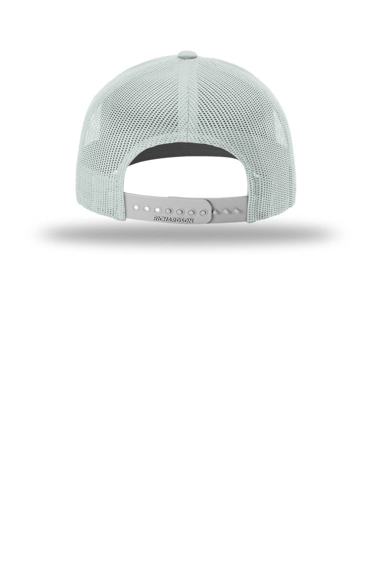 Rear View of Quarry Richardson Trucker Cap 112