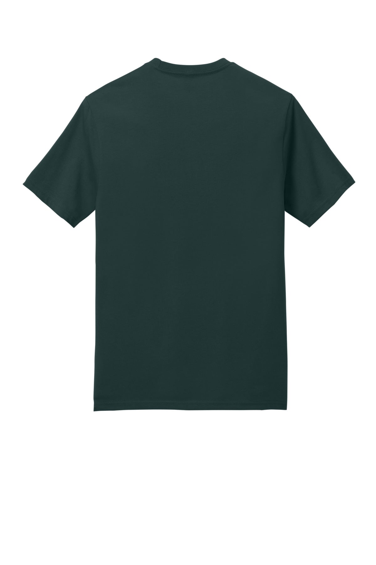 Rear View of Rainforest District Perfect Weight Icon Tee DT106