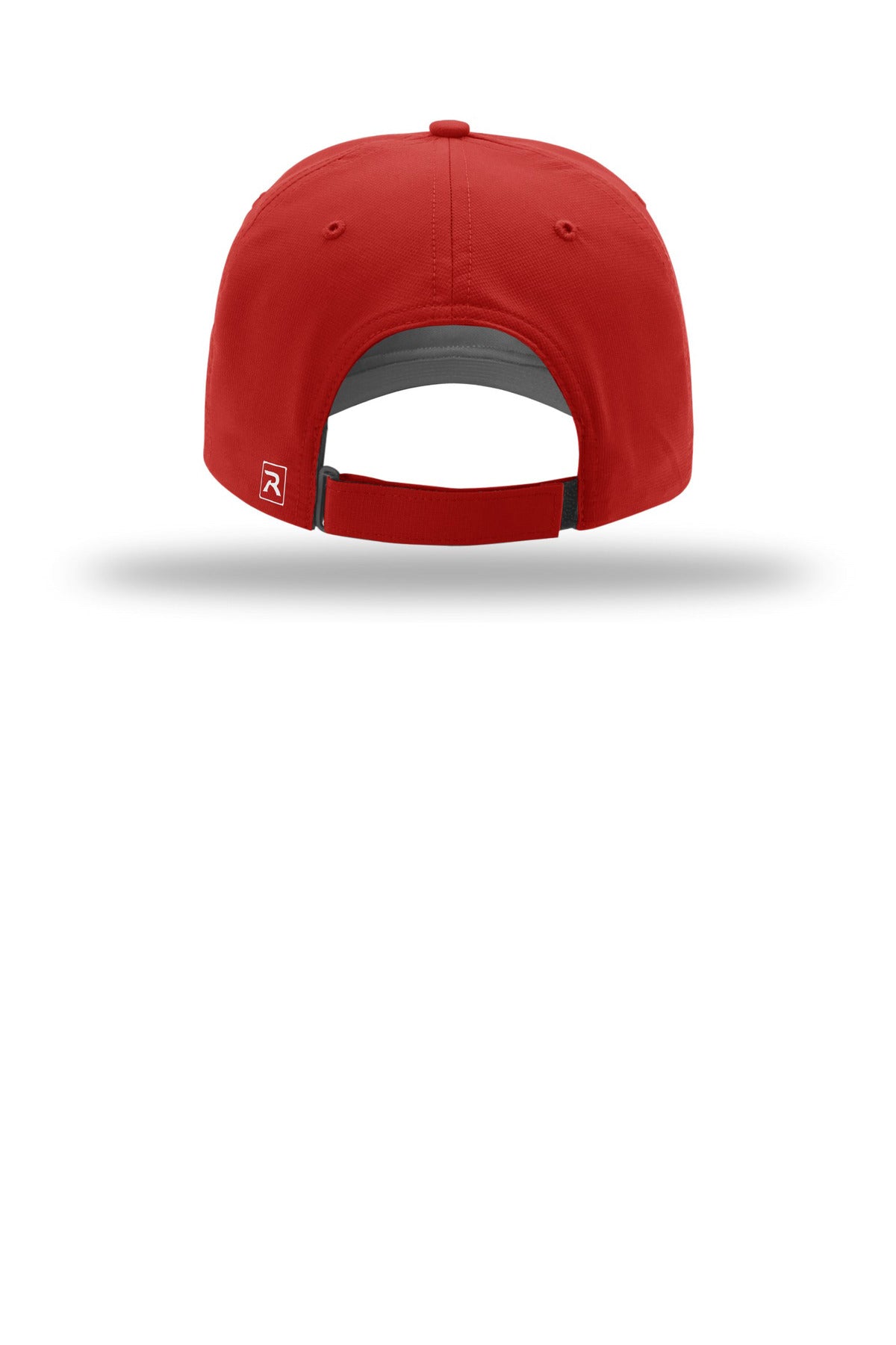 Rear View of Red Richardson Casual Performance Lite 225
