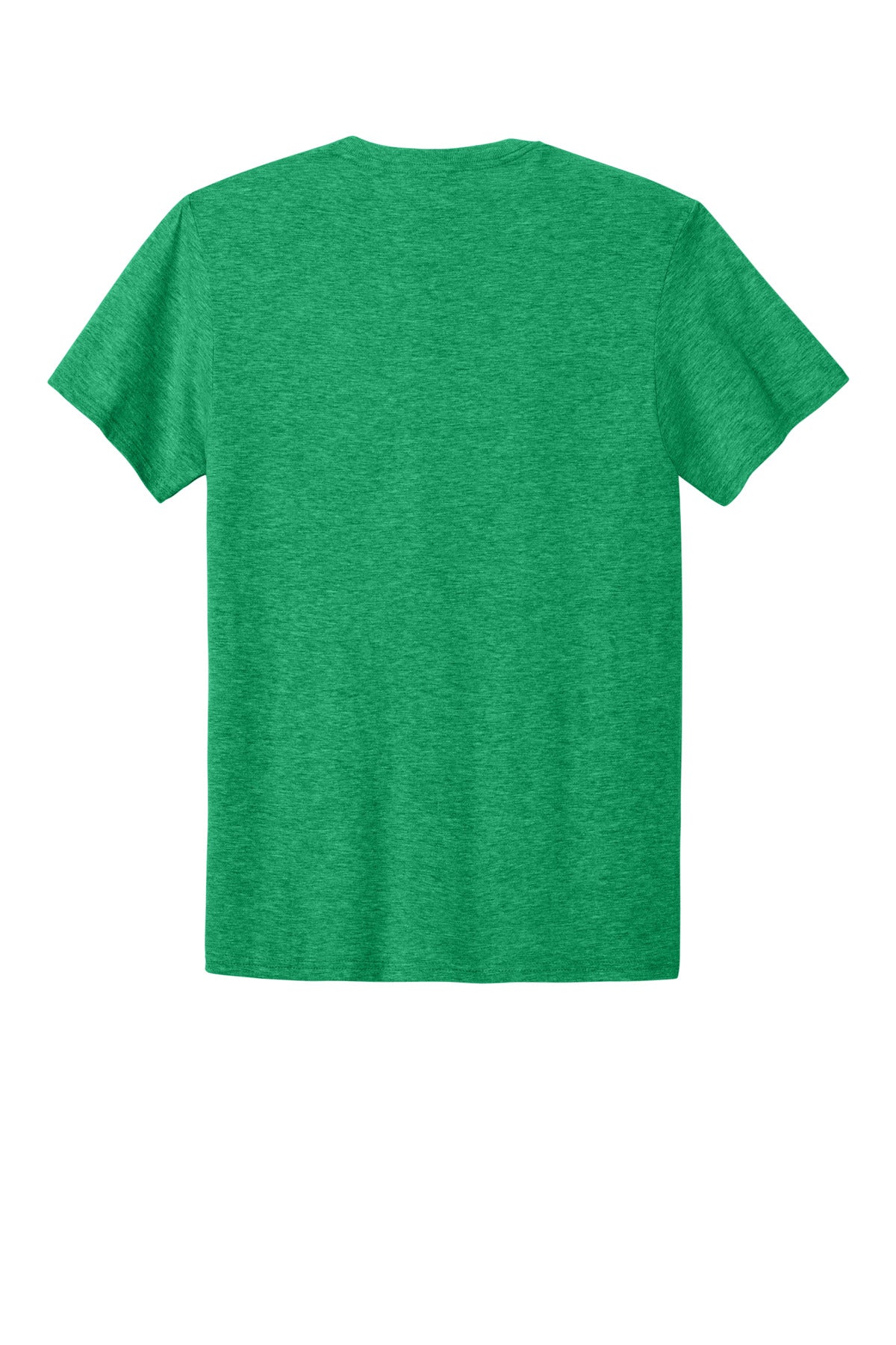 Rear View of RetHtGreen Jerzees Ultimate Unisex Ring Spun T-Shirt IC46M