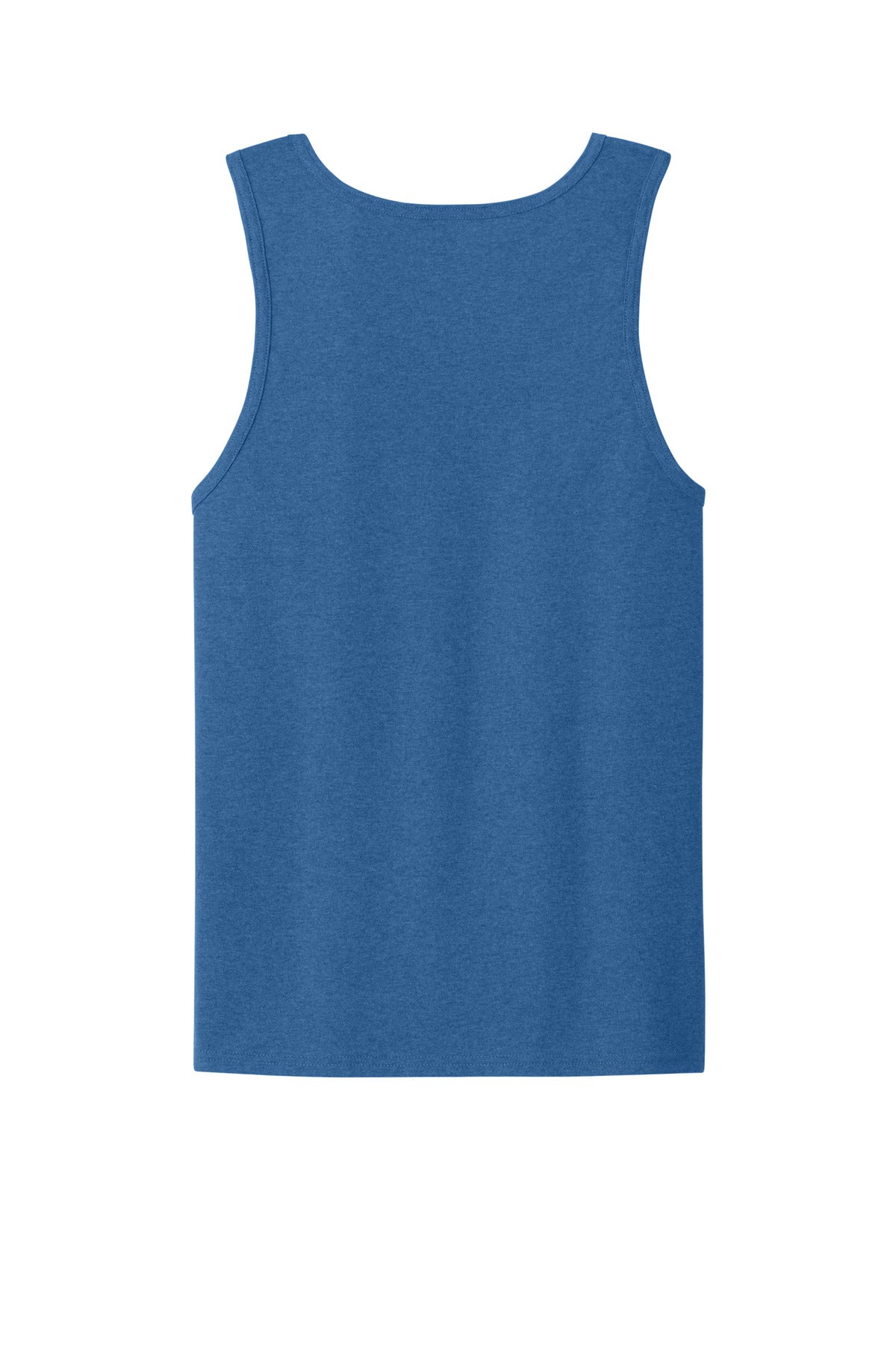 Rear View of RetHtRoyal Jerzees Classics Unisex Cotton Tank 363TK