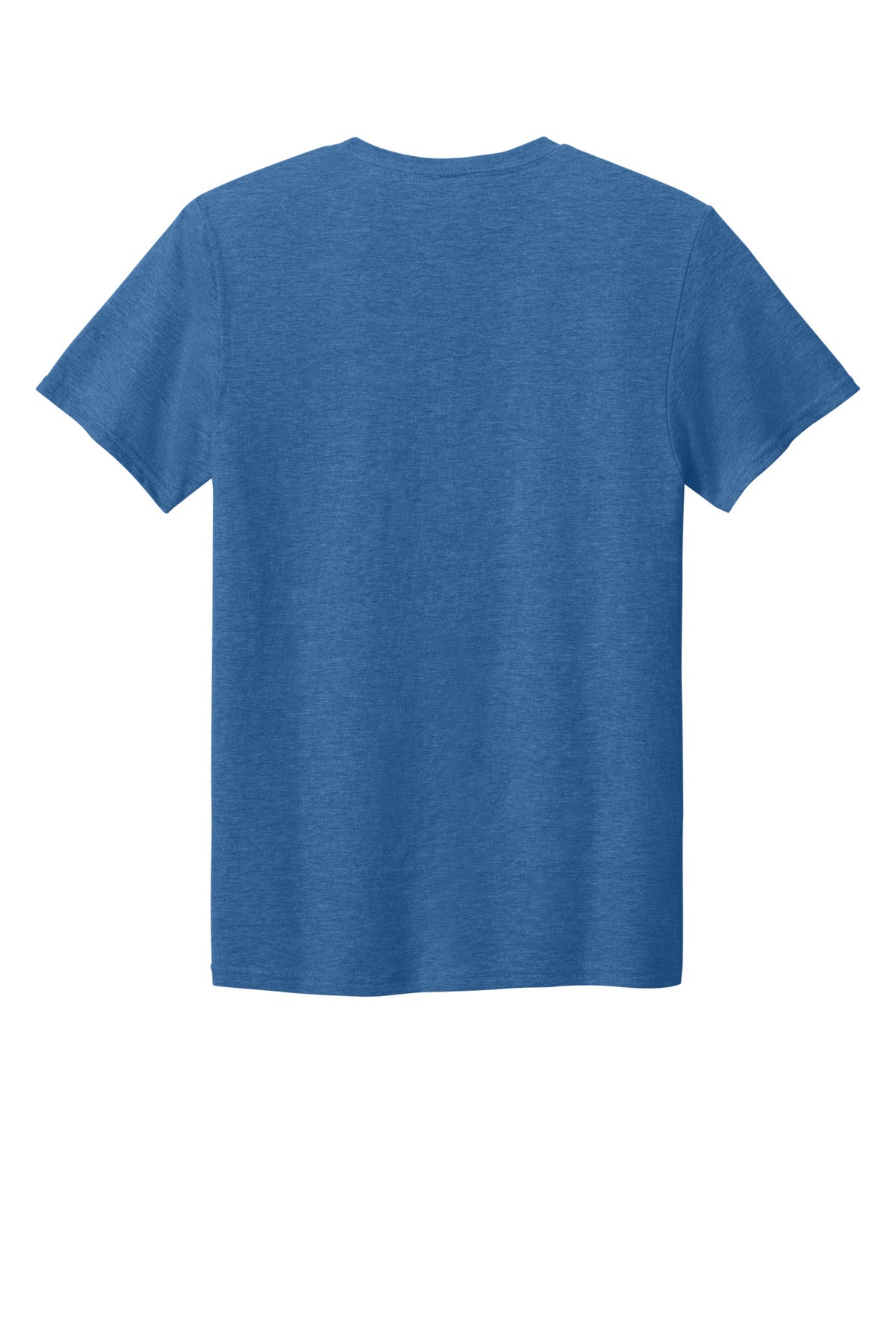 Rear View of RetHtRoyal Jerzees Premium Blend Ring Spun T-Shirt 560M