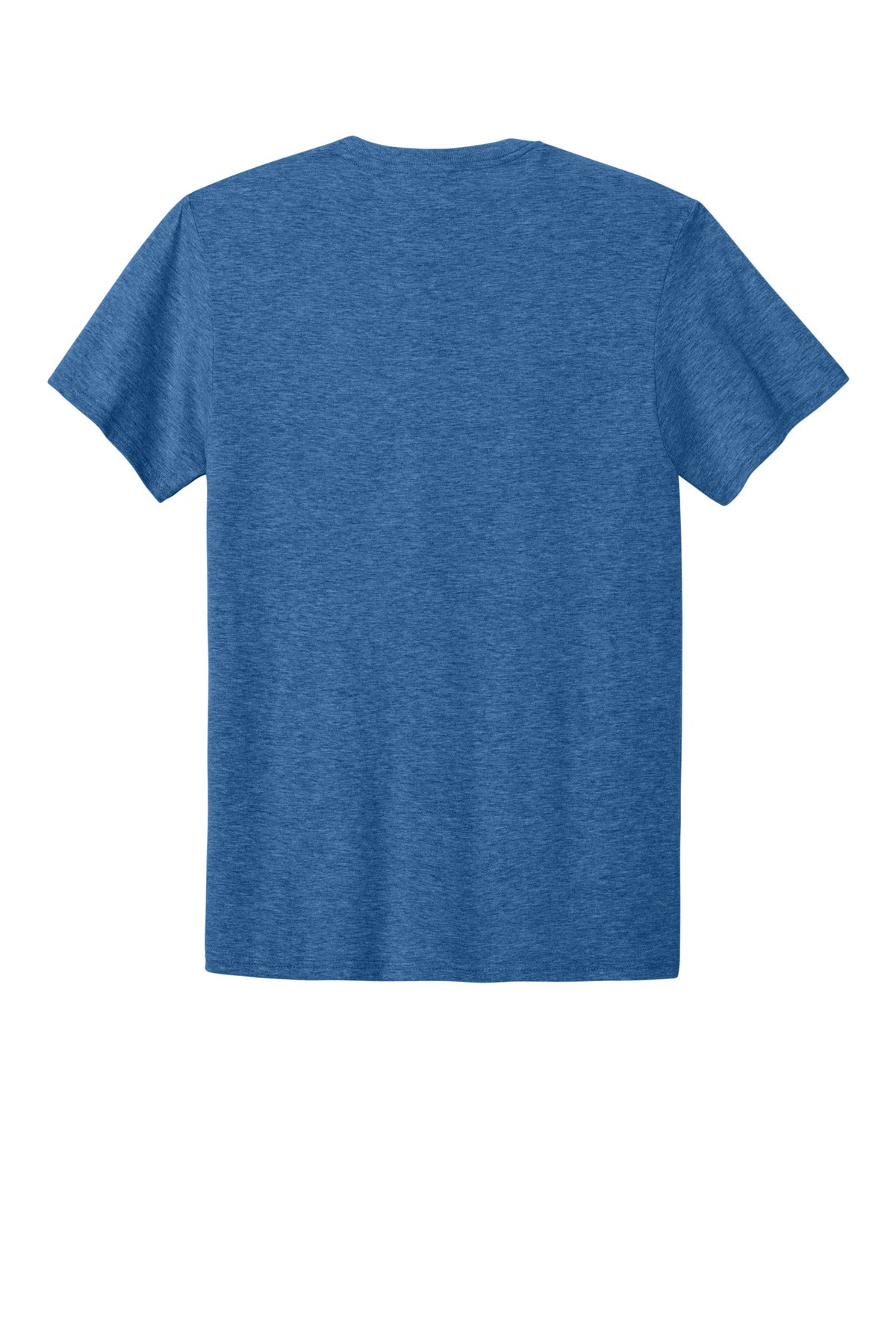 Rear View of RetHtRoyal Jerzees Ultimate Unisex Ring Spun T-Shirt IC46M
