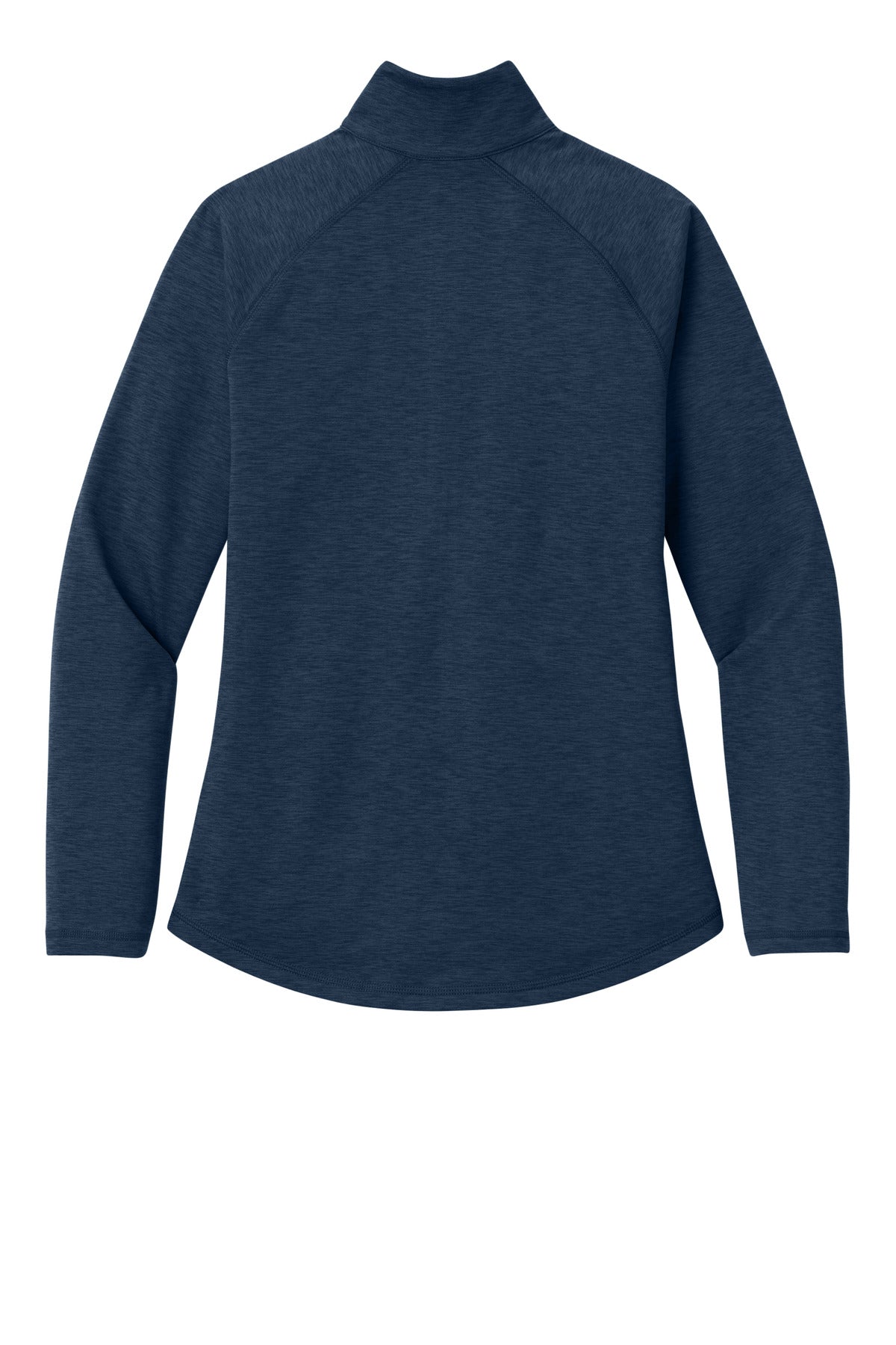 Rear View of RiverBlNvH Eddie Bauer Women's Adventurer Full-Zip EB121