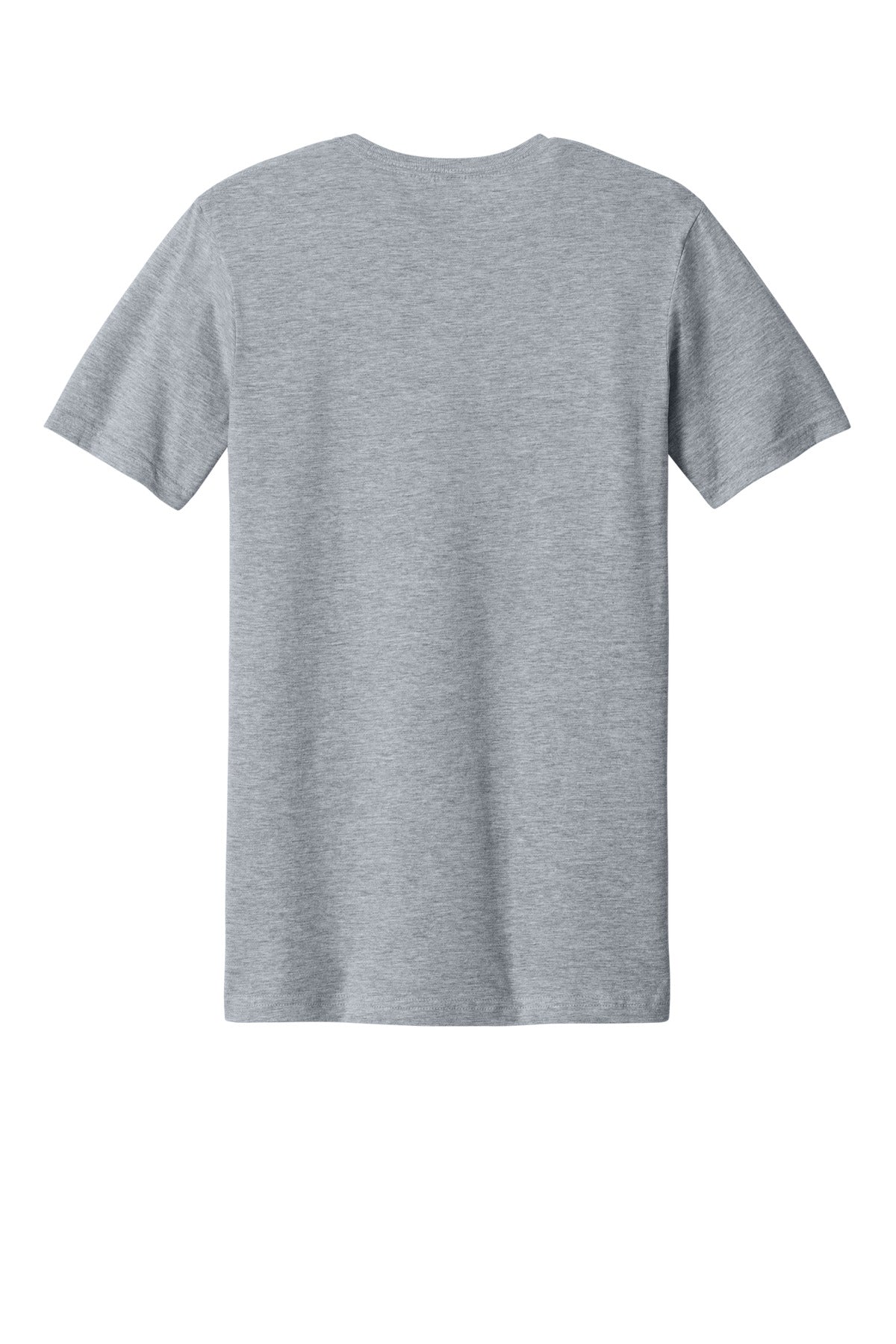 Rear View of RngSpunSpG Gildan Softstyle Plasma Print Tee 64PLSMA