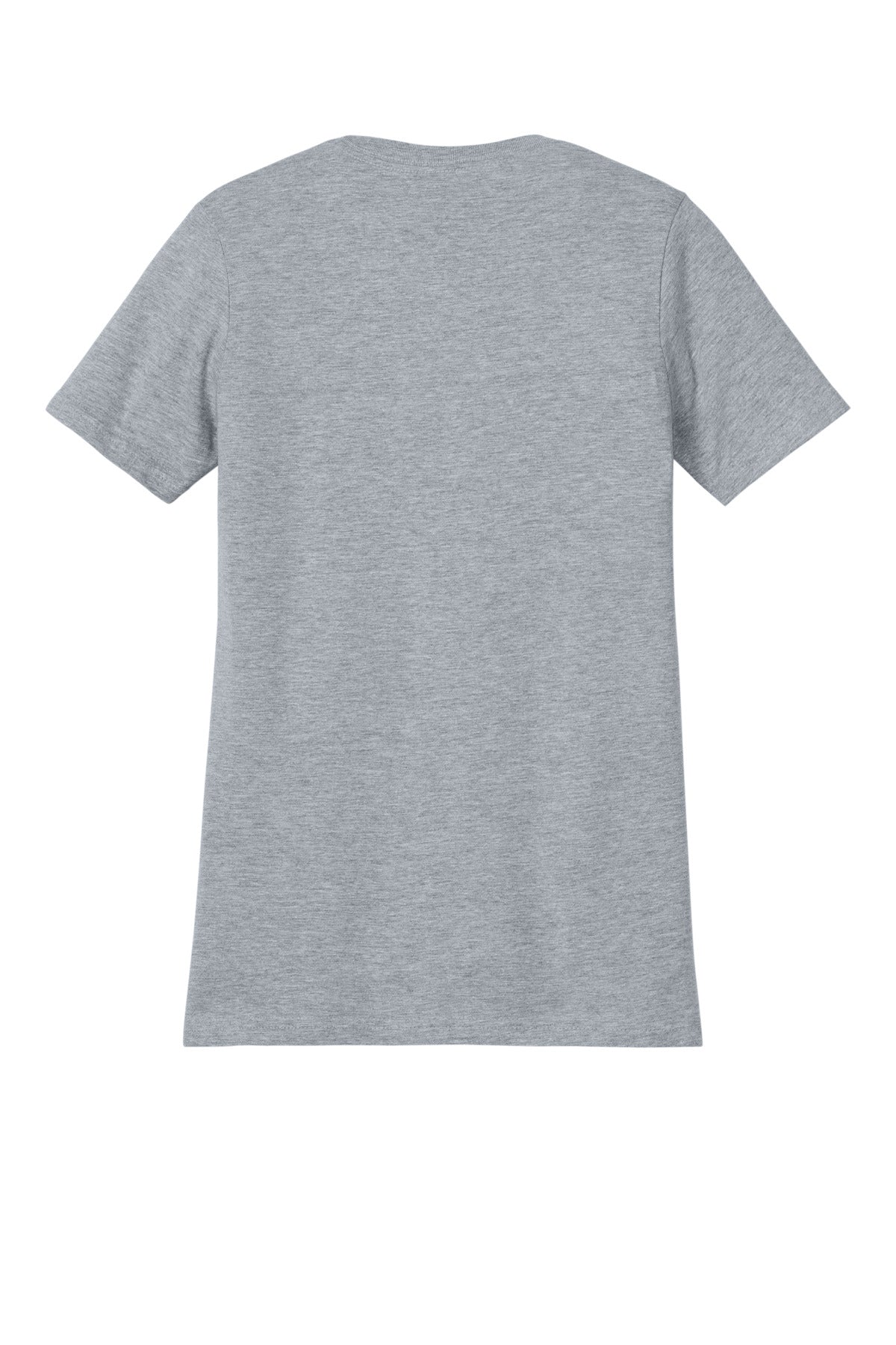 Rear View of RngSpunSpG Gildan Women's Softstyle Midweight Tee 65000L