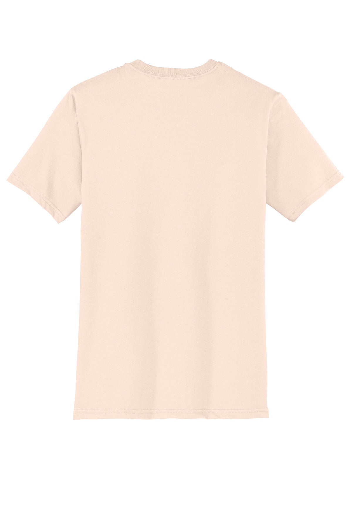 Rear View of RosewtrPk District Very Important Tee . DT6000