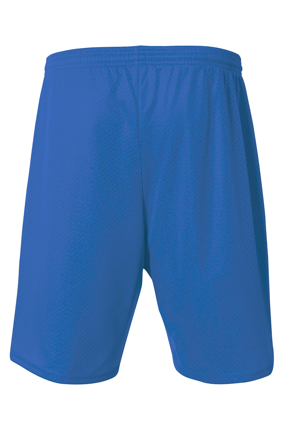 Rear View of Royal A4 Sprint 7" Mesh Short A4N5293