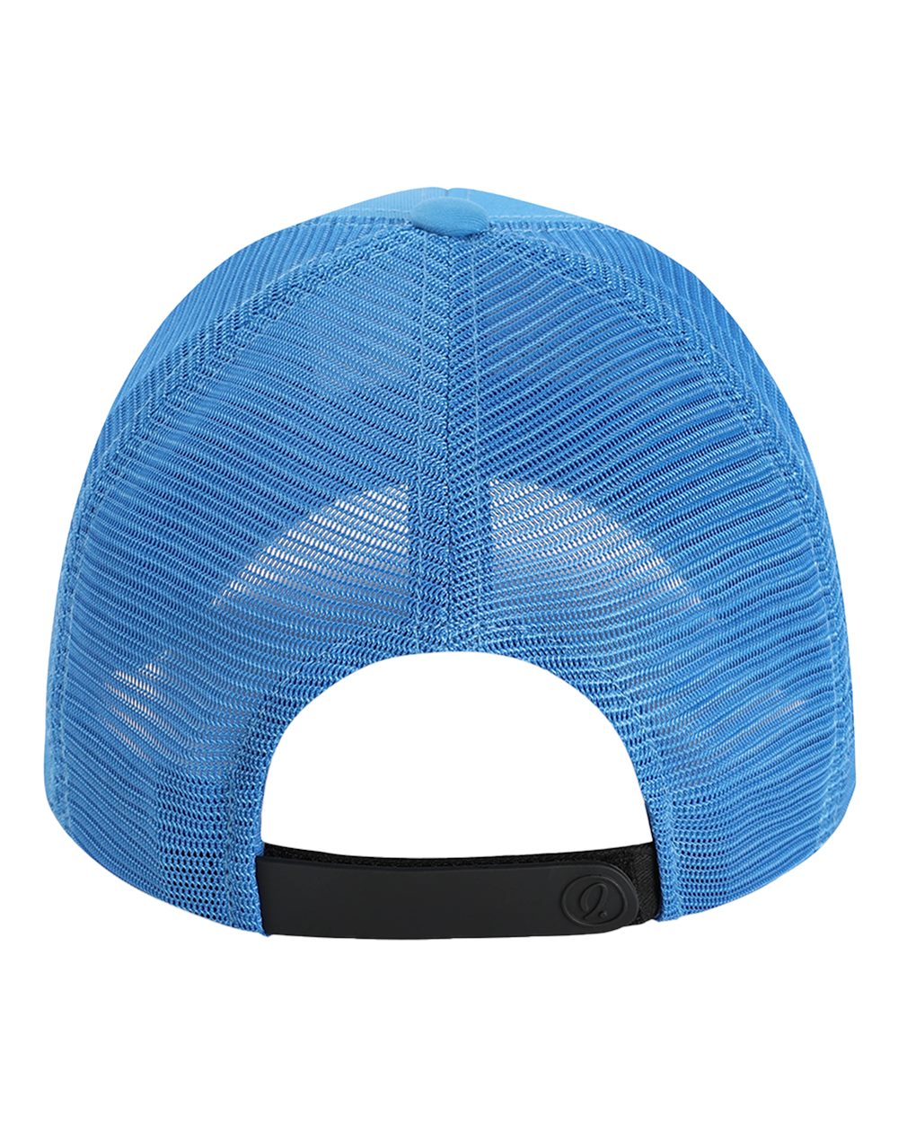 Rear View of Royal Blue The Whitaker Mesh Cap - 1988M