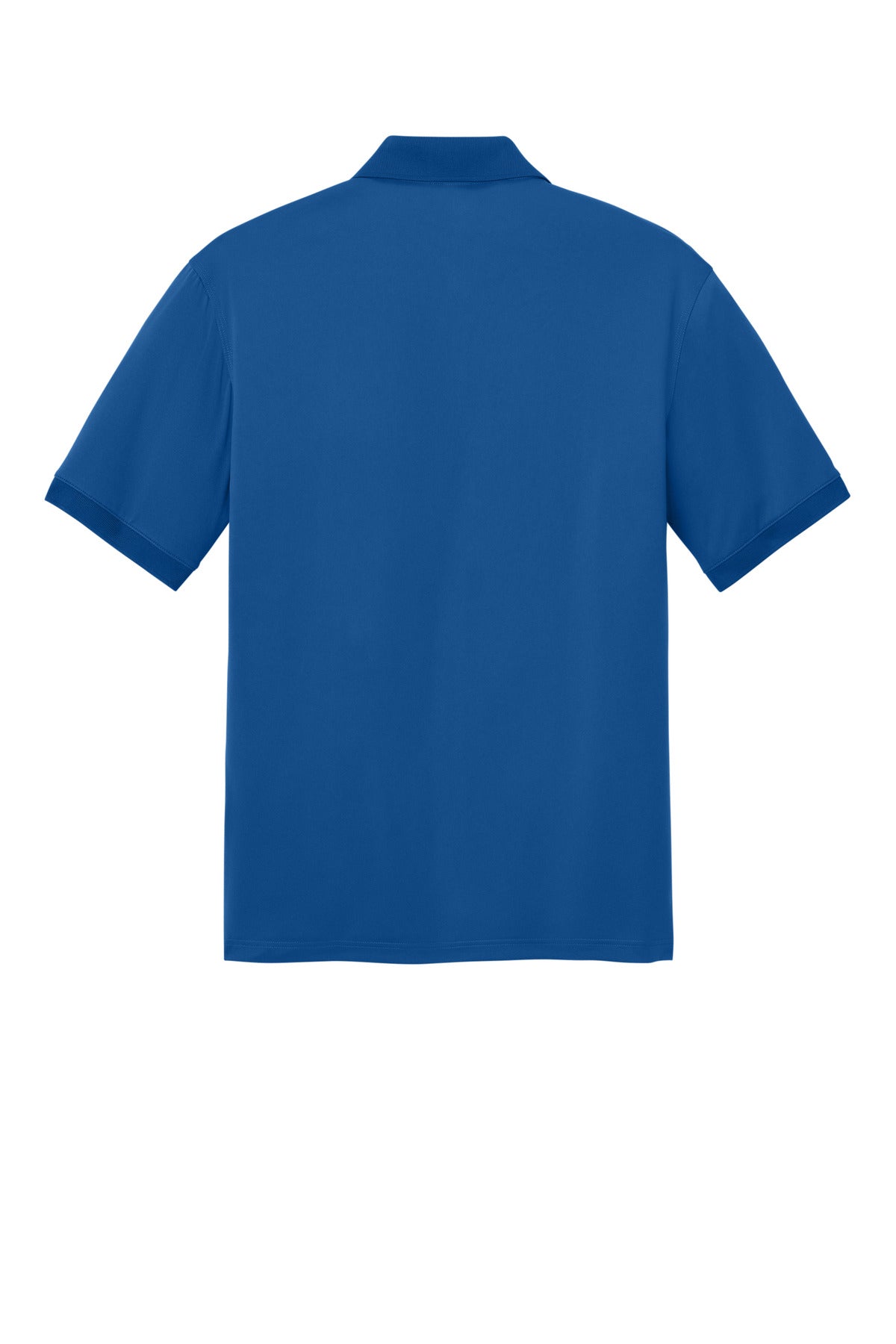 Rear View of Royal CornerStone Workwear Pro Polo CS450